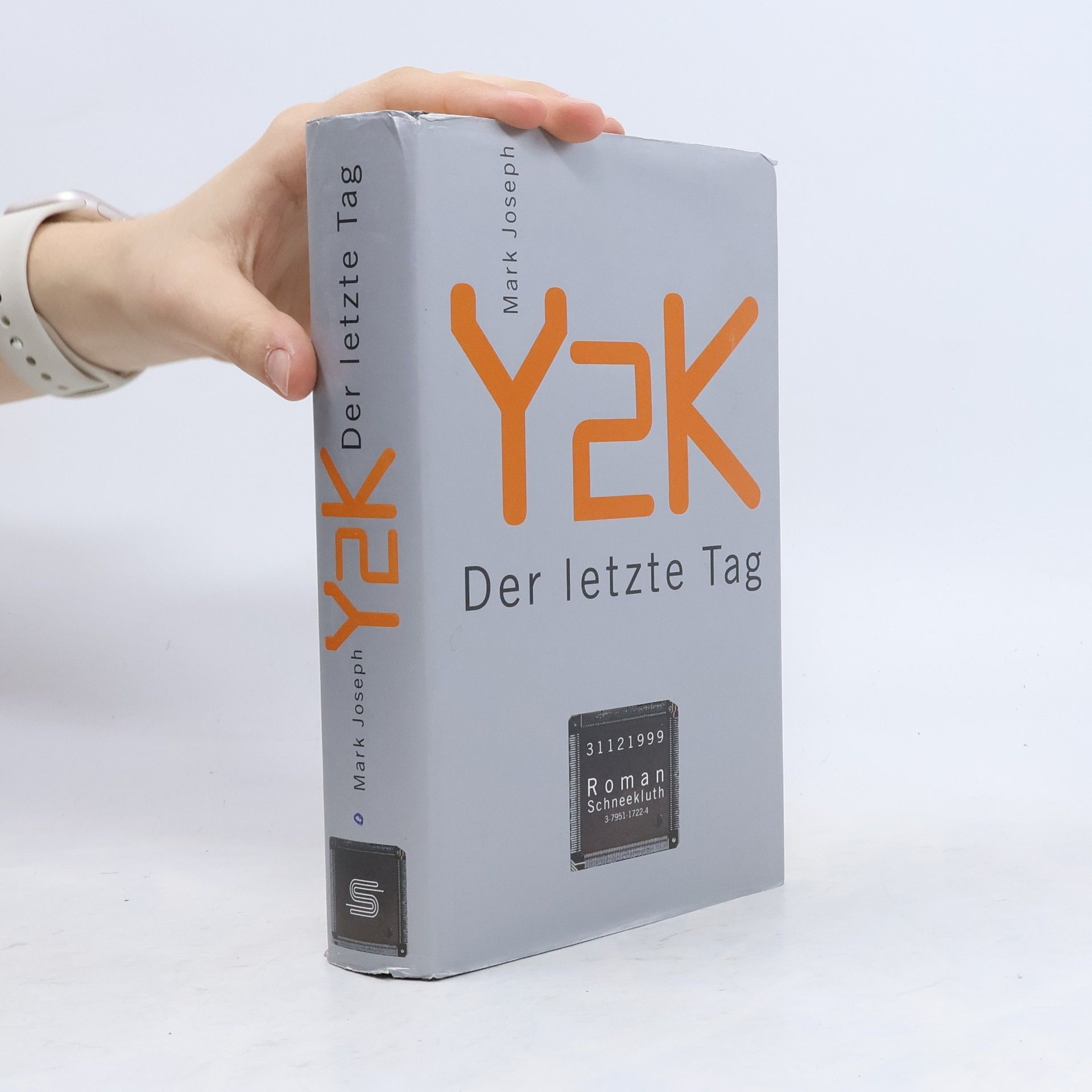 Mark Joseph Y2K - der Letzte Tag
