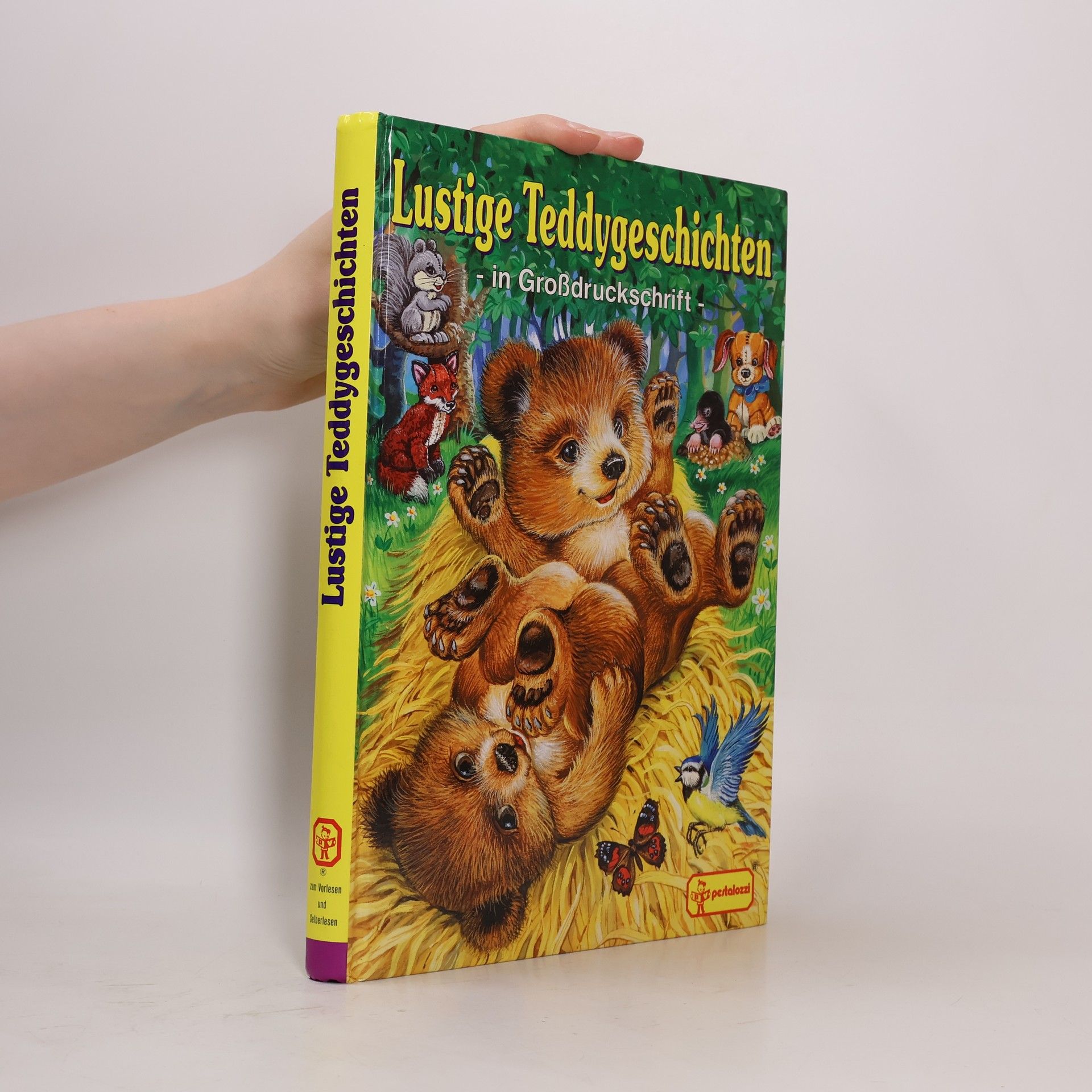 Autorenkollektiv Lustige Teddygeschichten