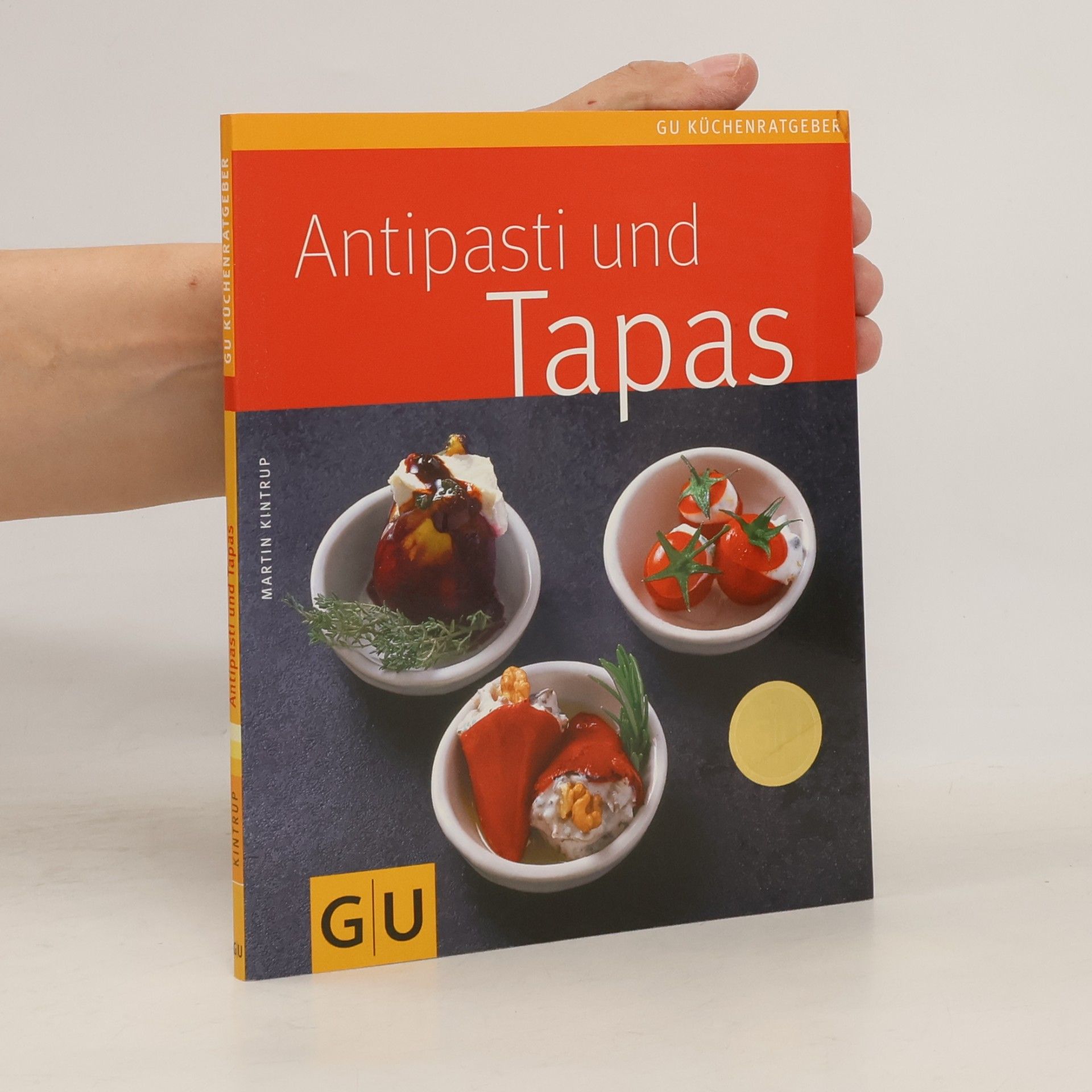 Antipasti und Tapas