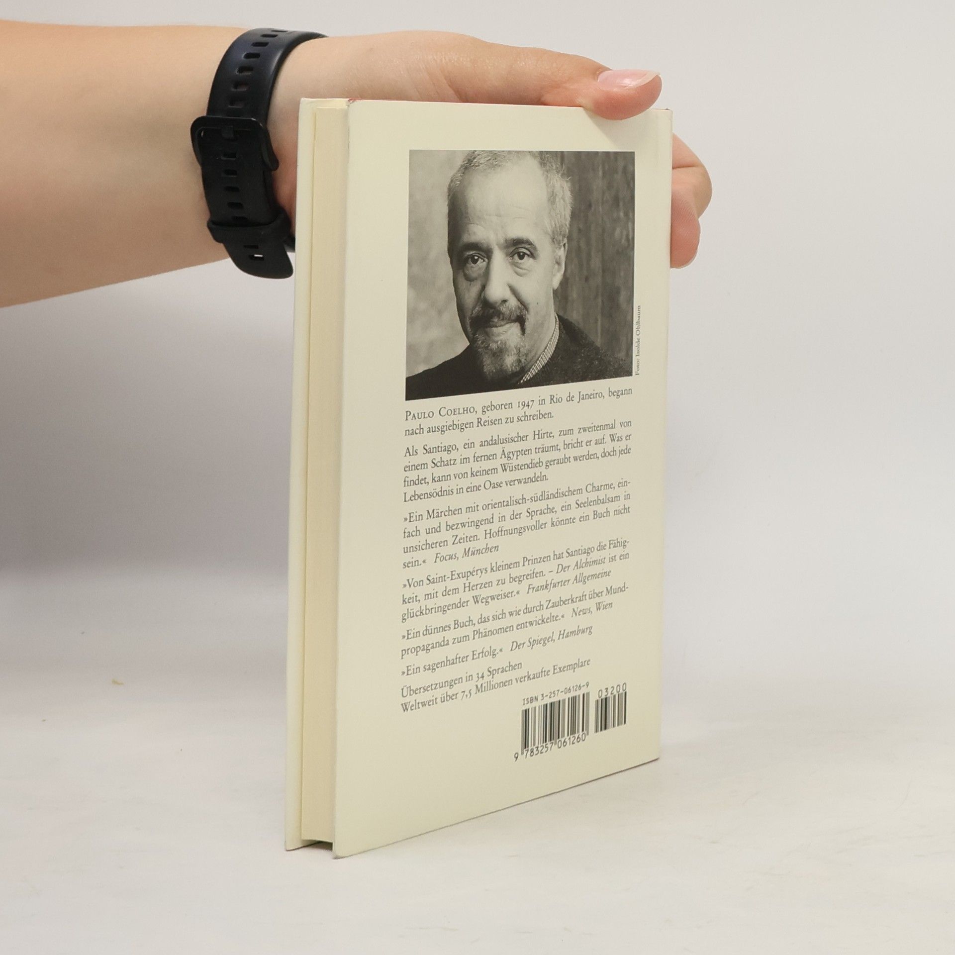Paulo Coelho Der Alchimist