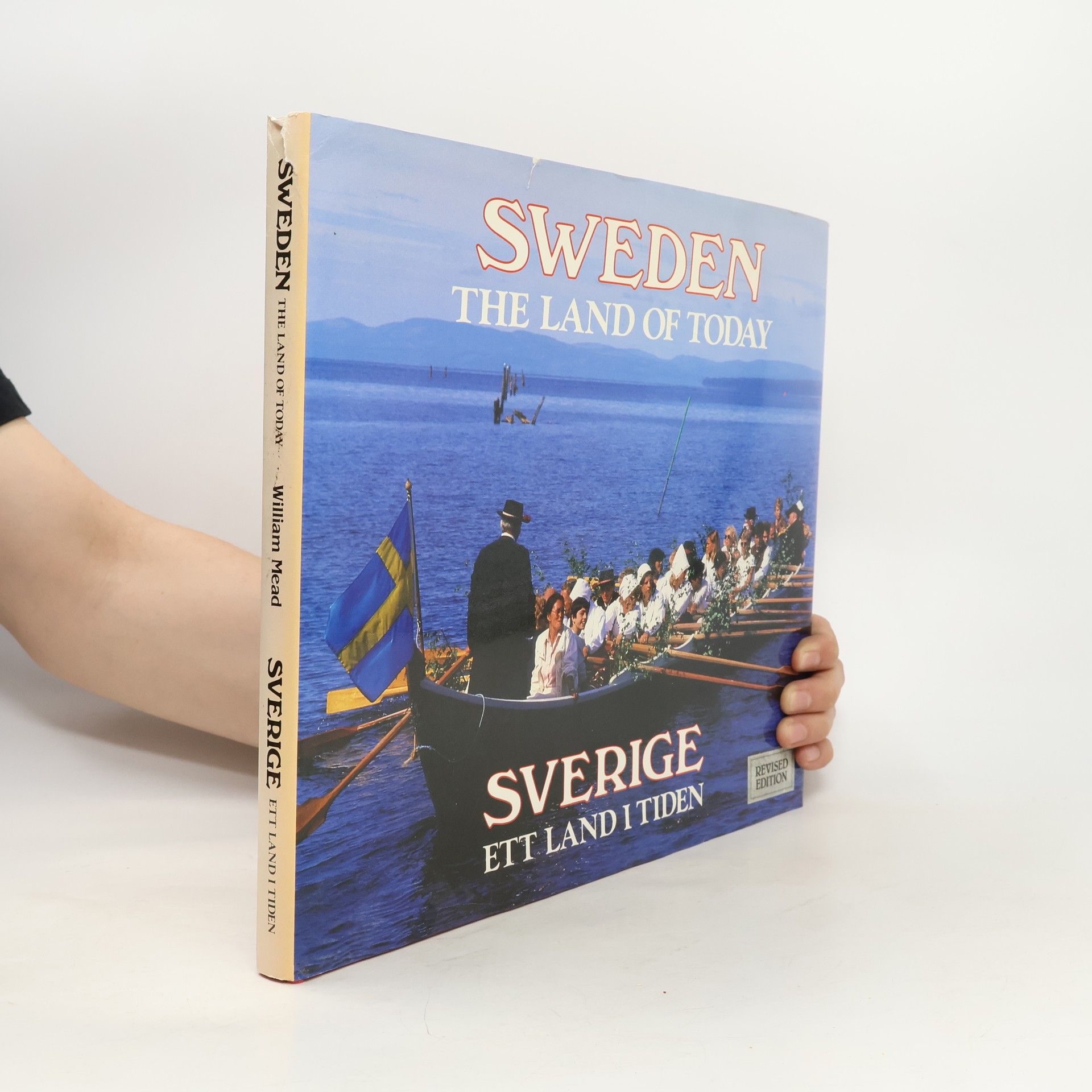 William Mead Sweden, The Land of Today