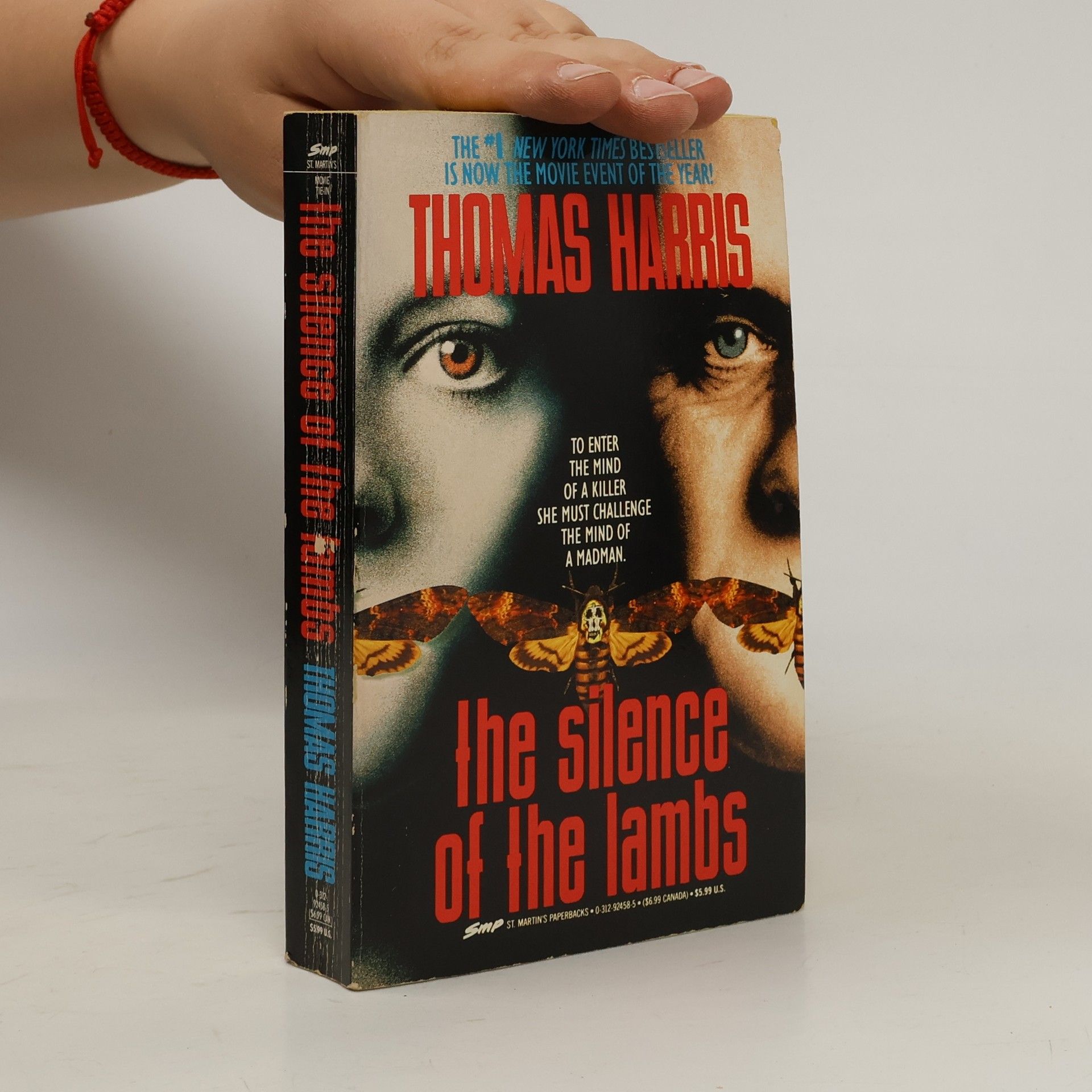 Thomas Harris The Silence of the Lambs