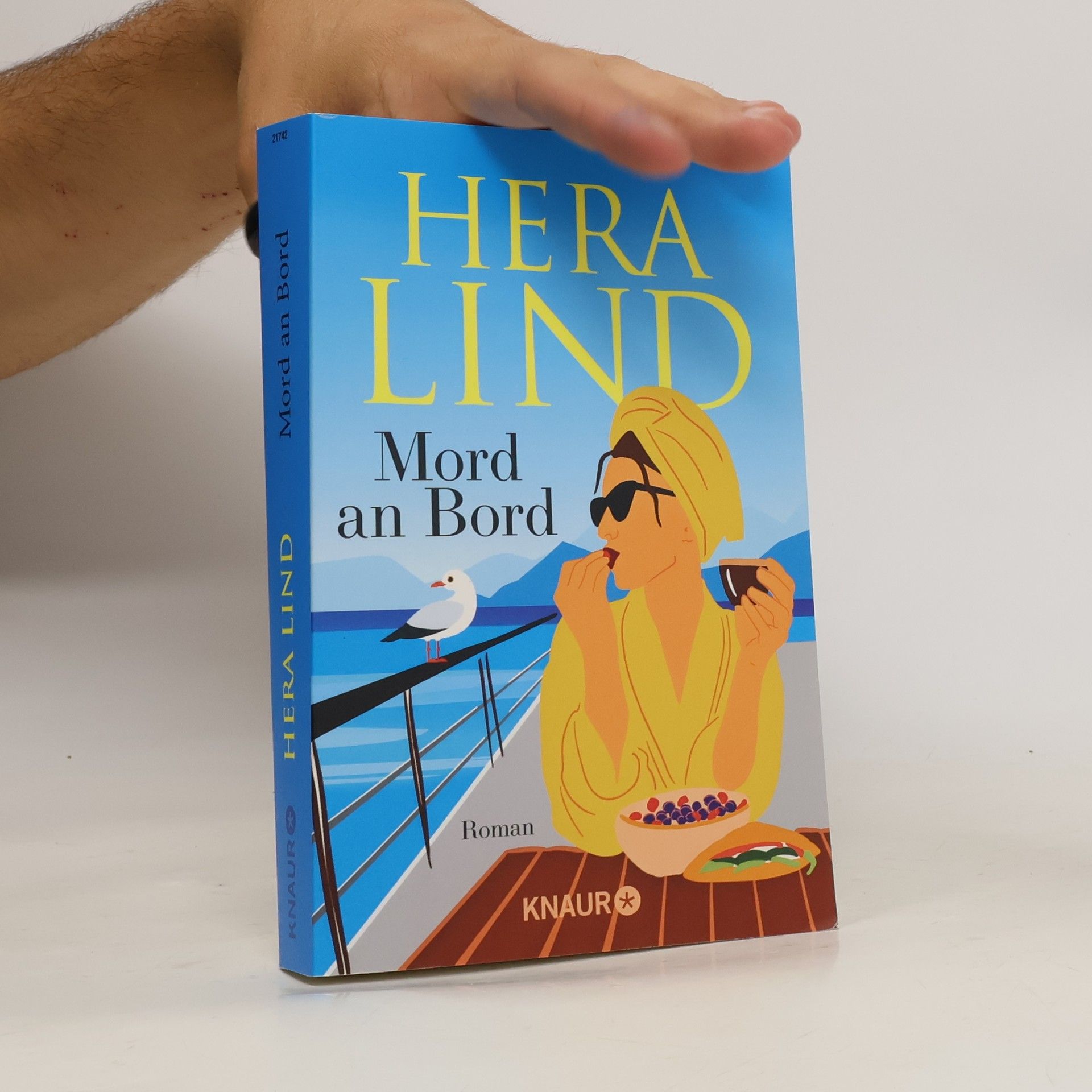 Hera Lind Mord an Bord