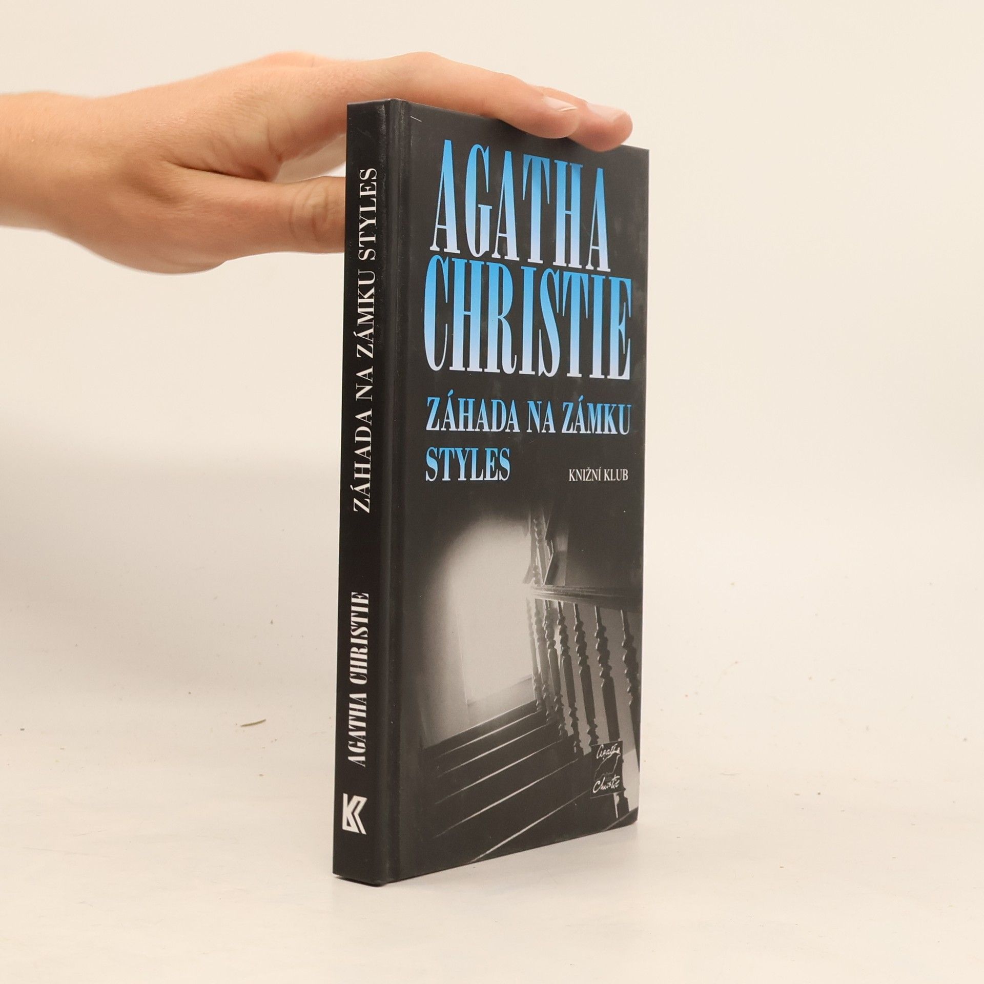 Agatha Christie Záhada na zámku Styles