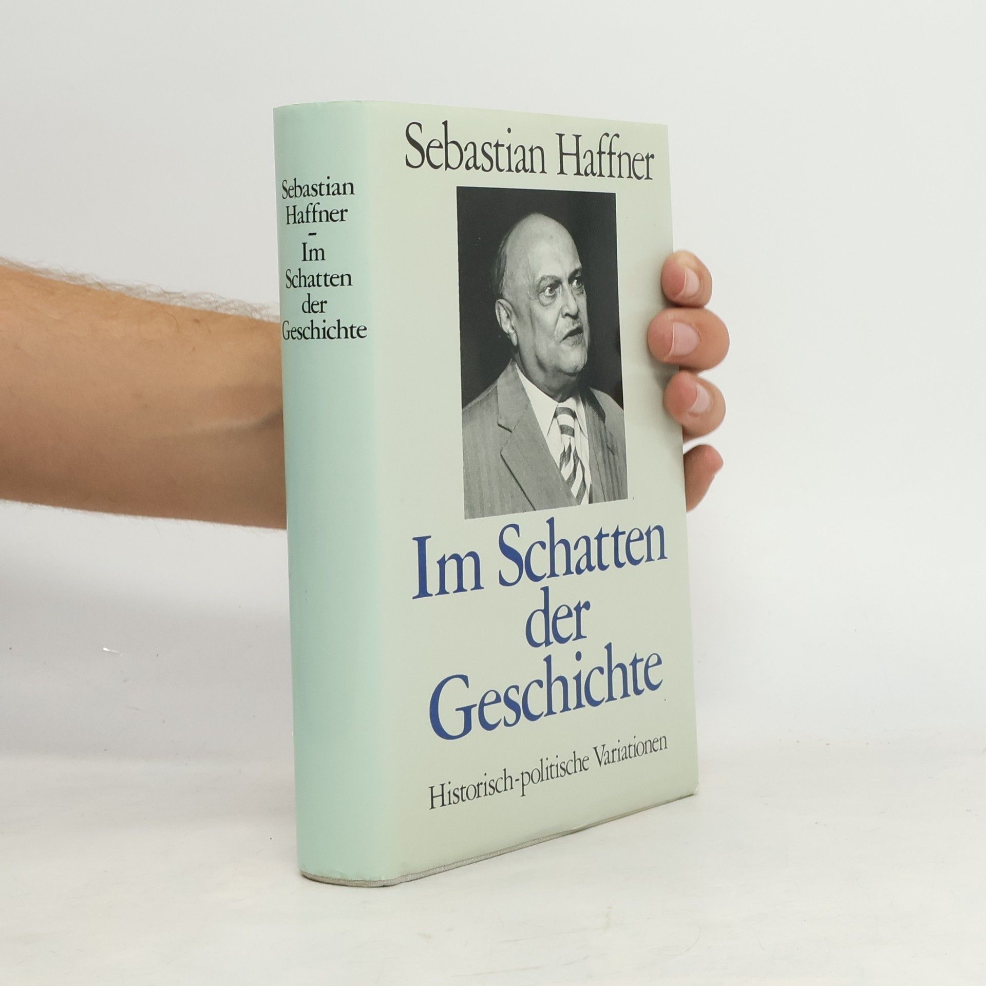 Im Schatten der Geschichte
