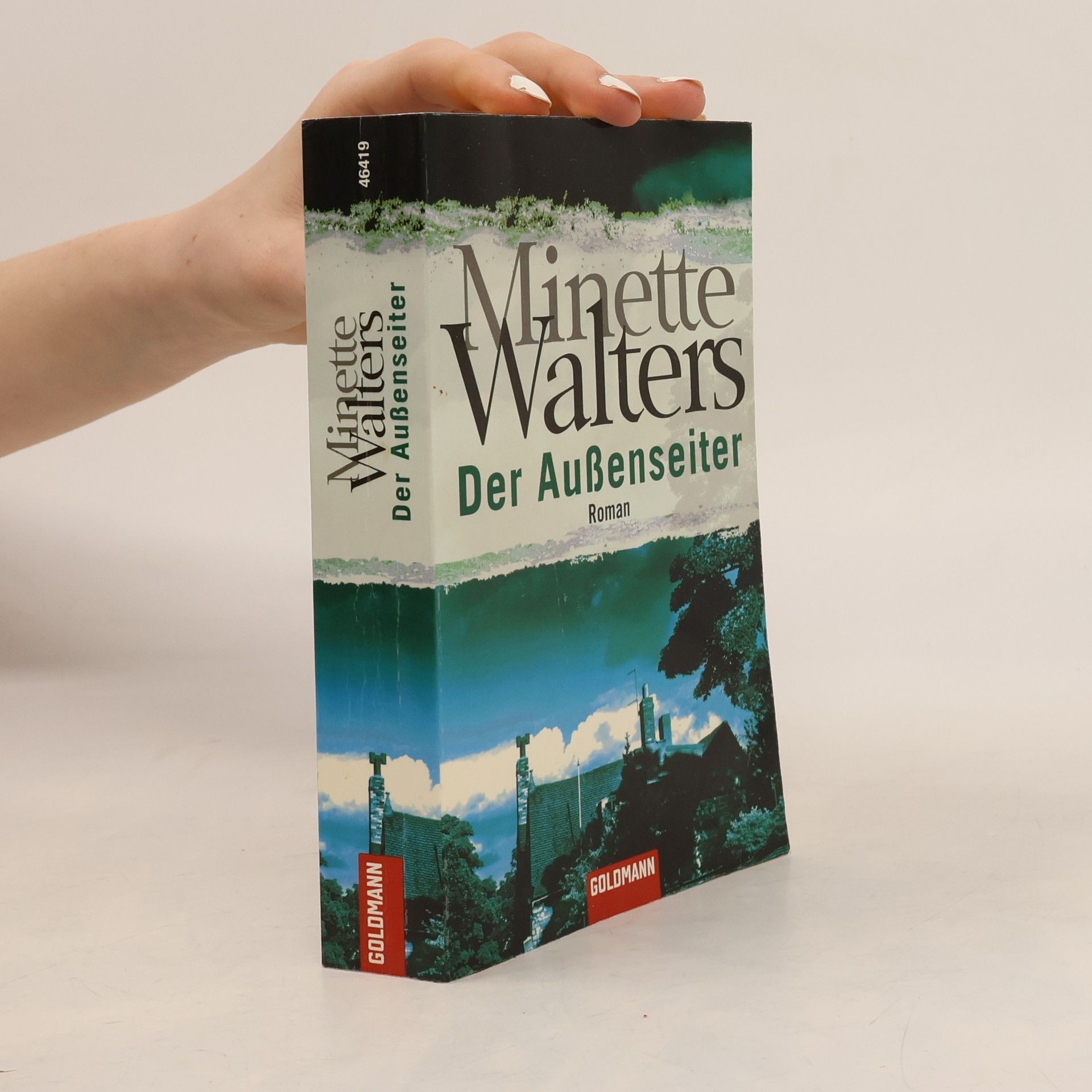 Minette Walters Der Außenseiter