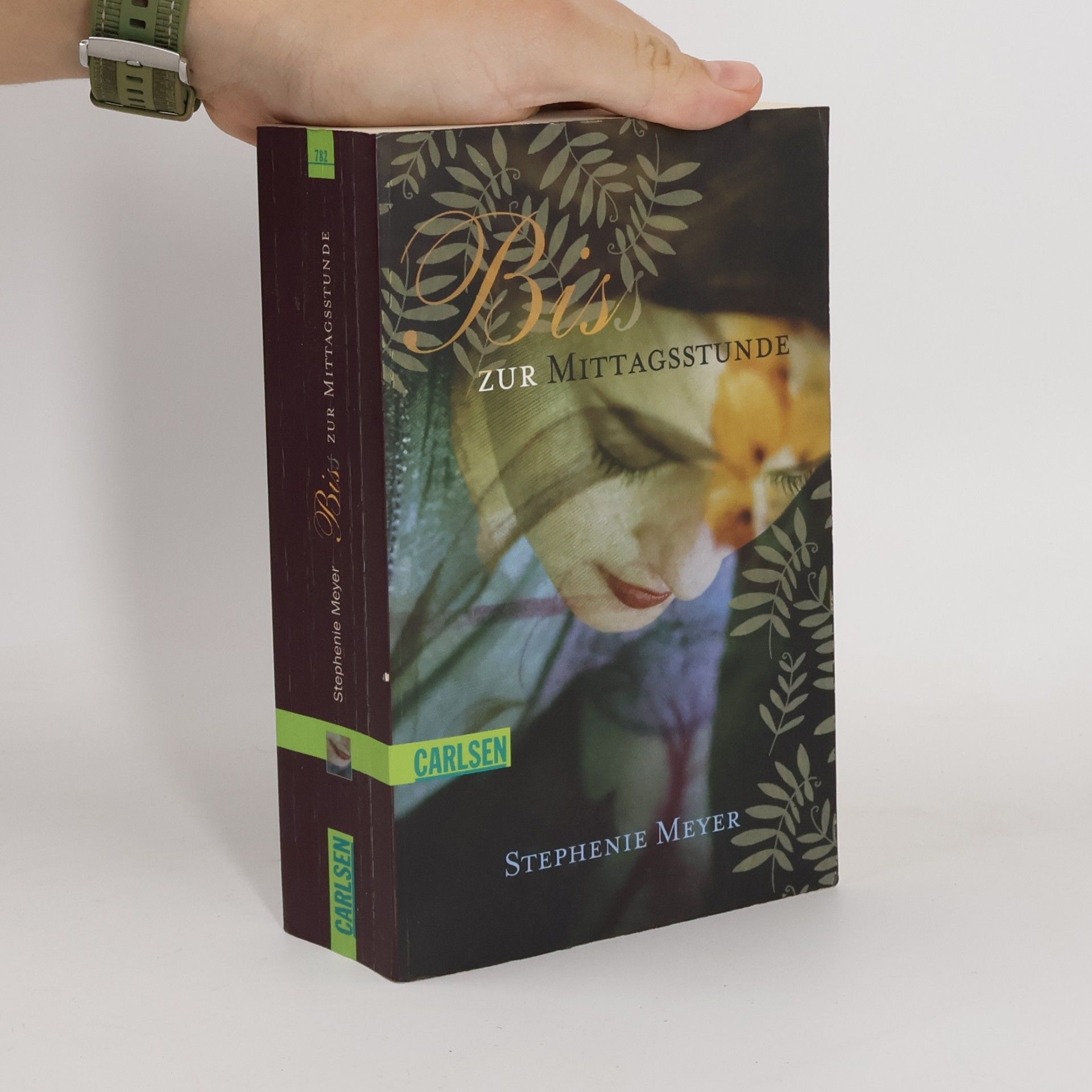 Stephenie Meyer Biss zur Mittagsstunde
