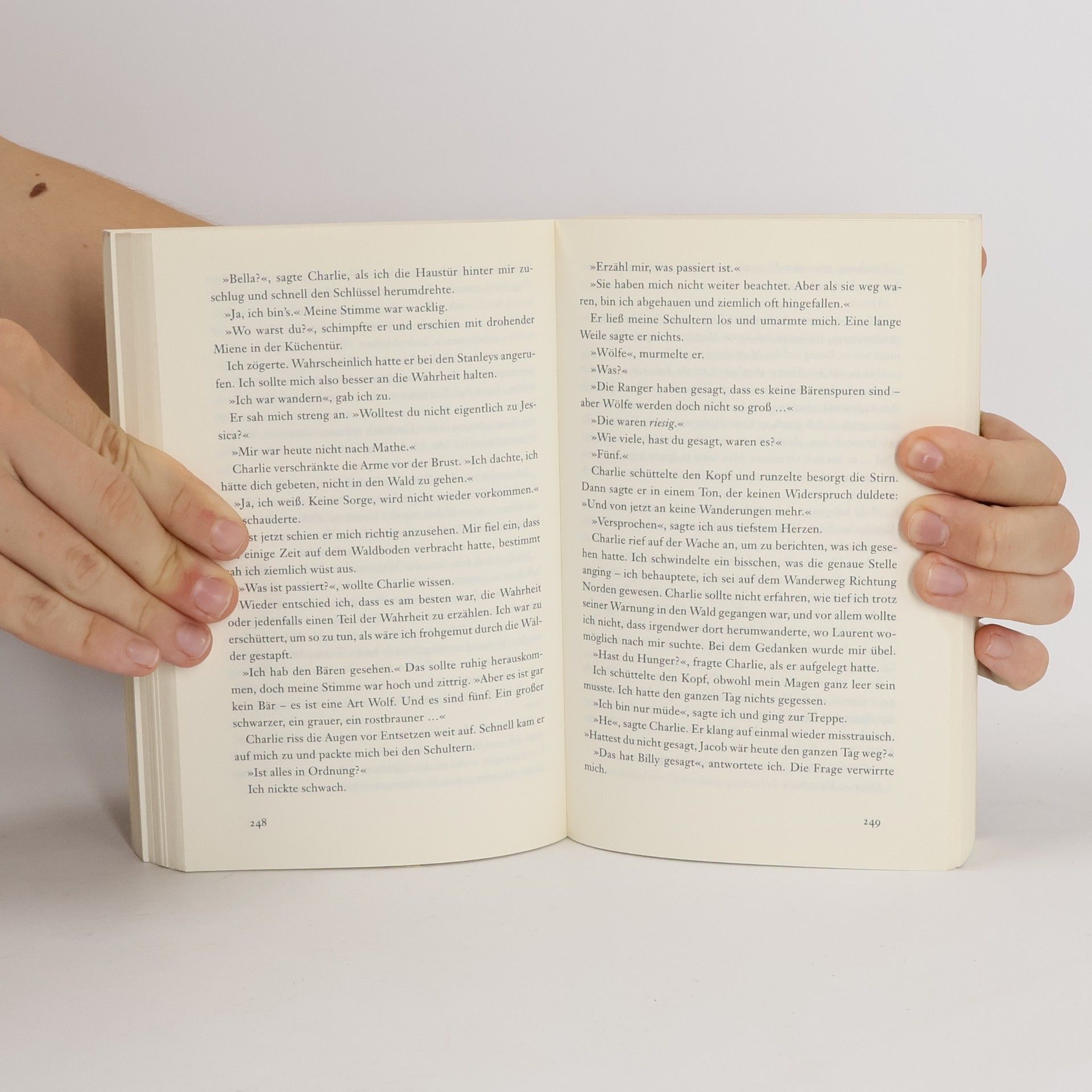 Stephenie Meyer Biss zur Mittagsstunde