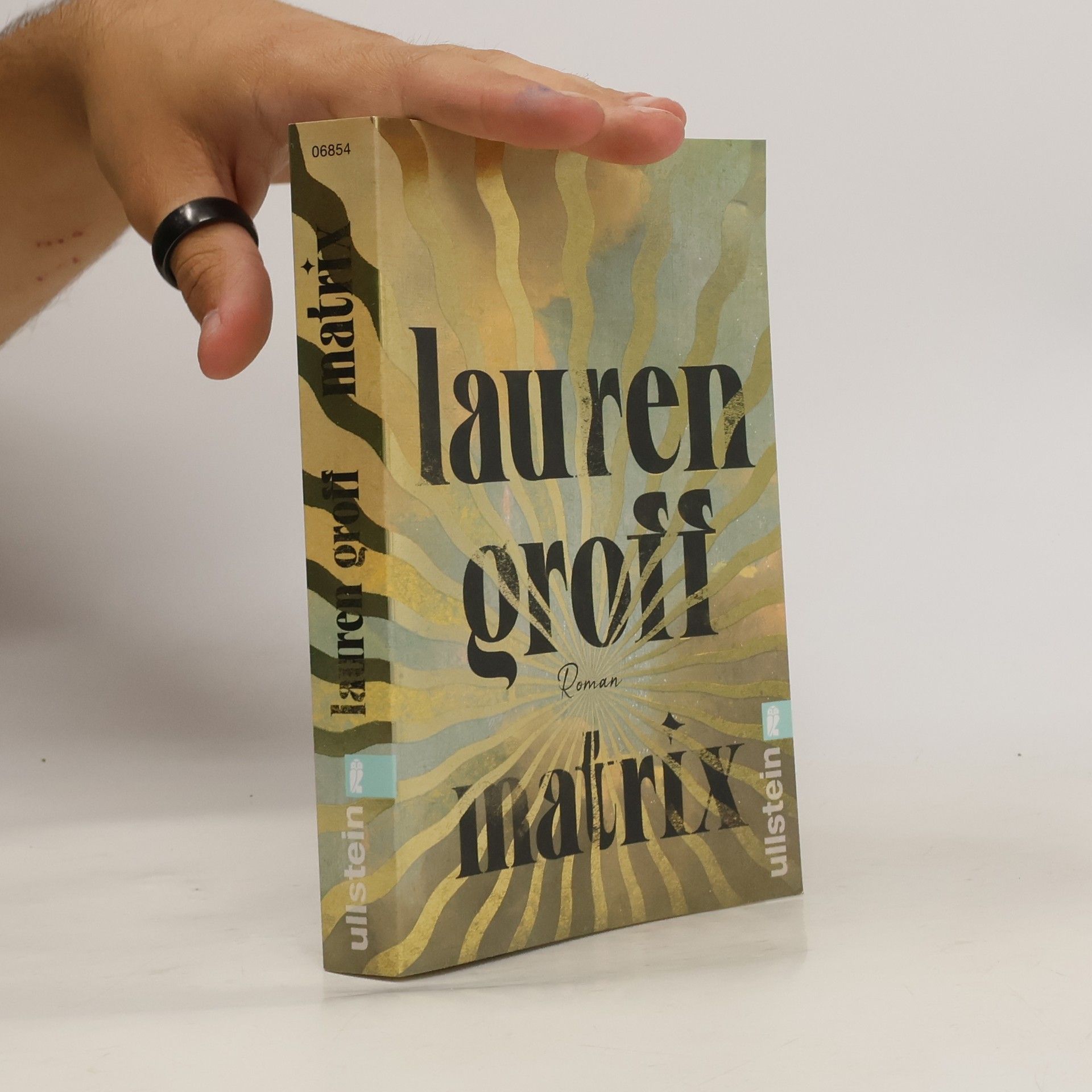 Lauren Groff Matrix