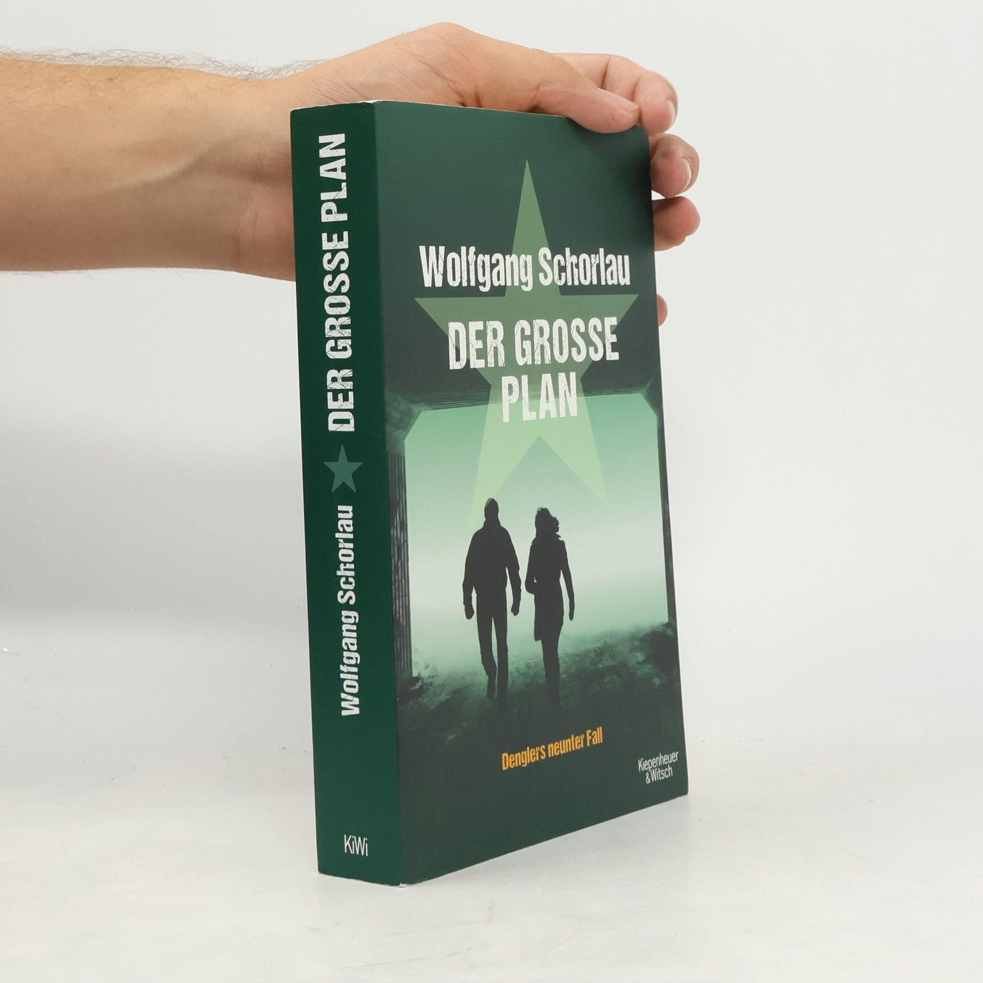 Wolfgang Schorlau Der Grosse Plan