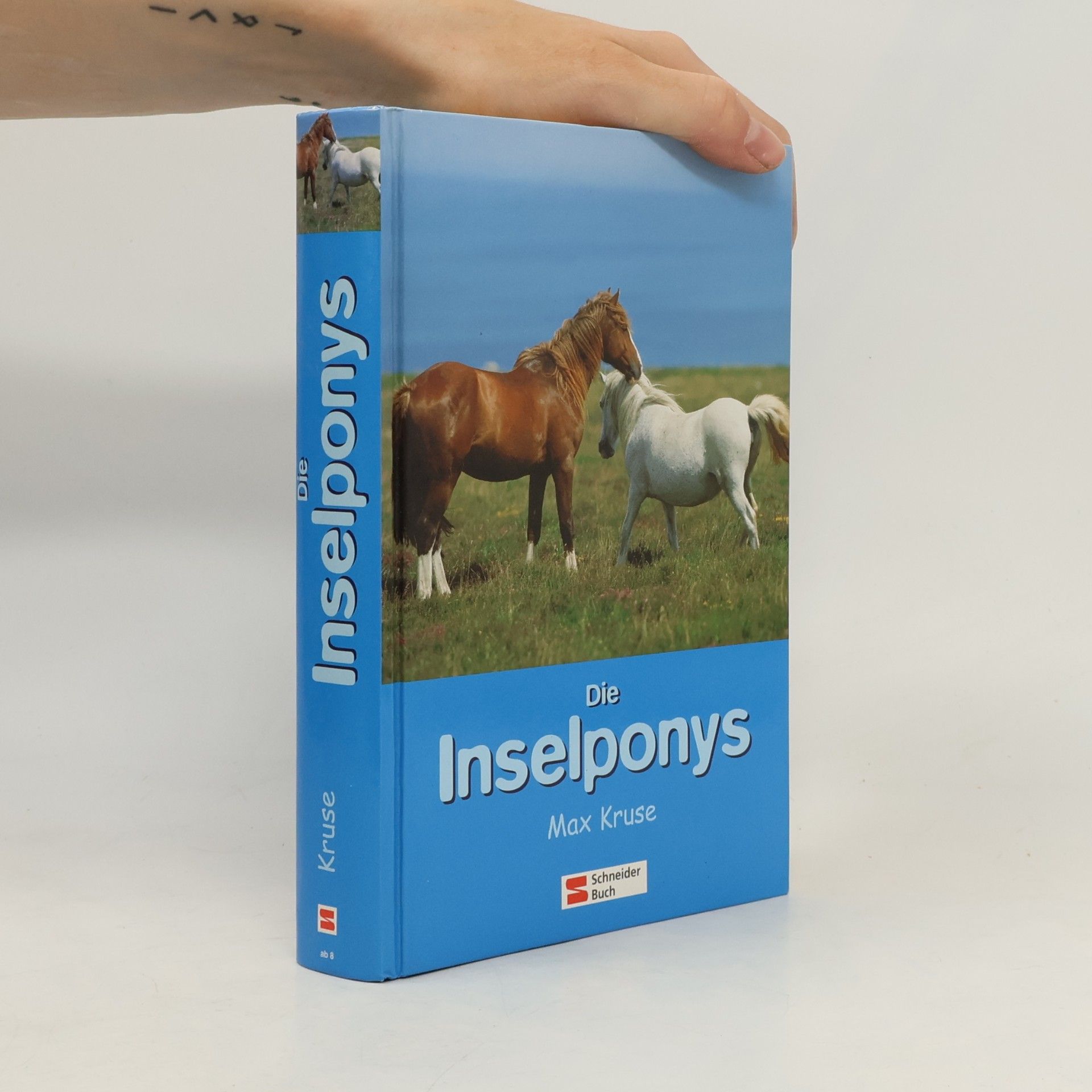 Max Kruse Die Inselponys