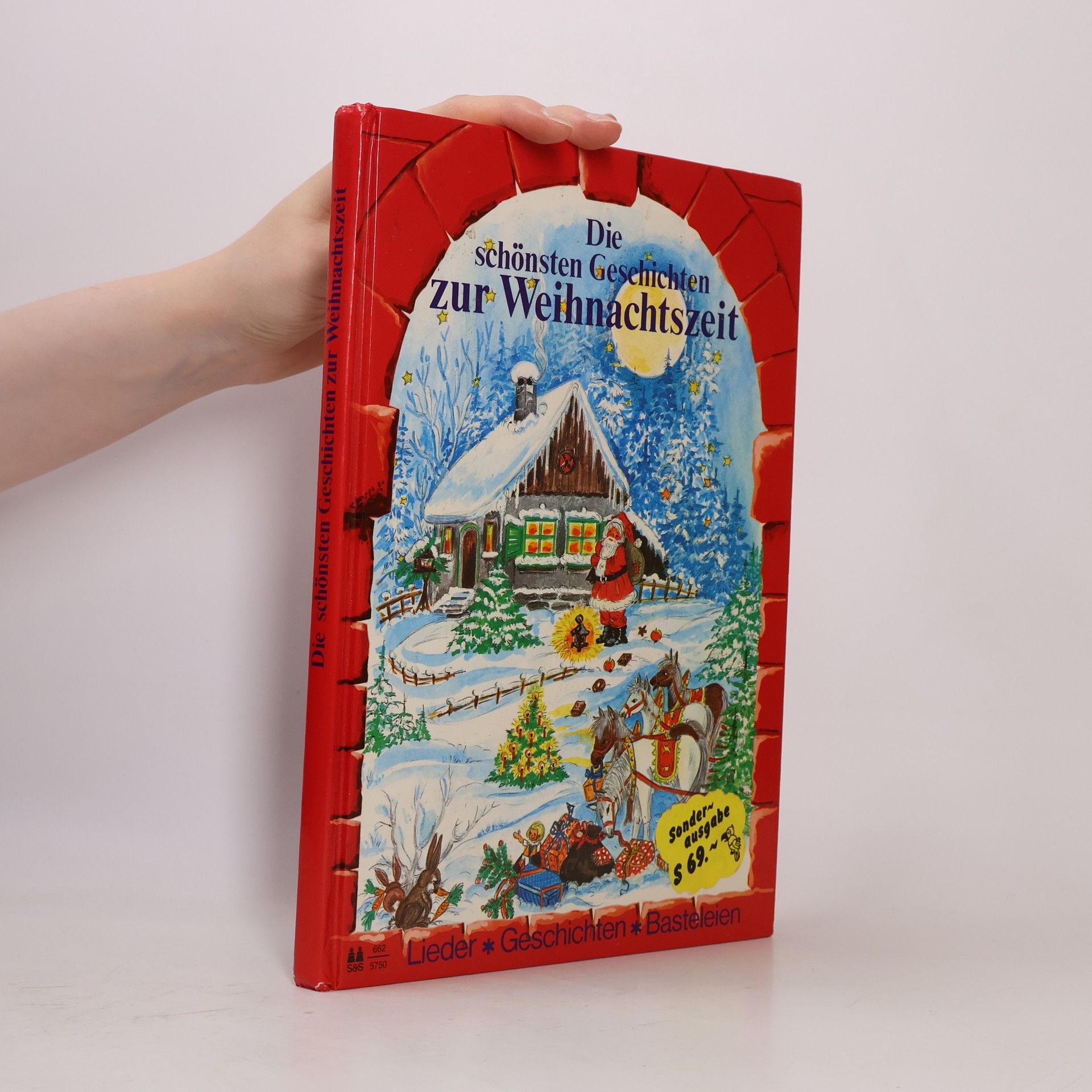 Helga R. Roßmeisl Die schönsten Geschichten zur Weihnachtszeit