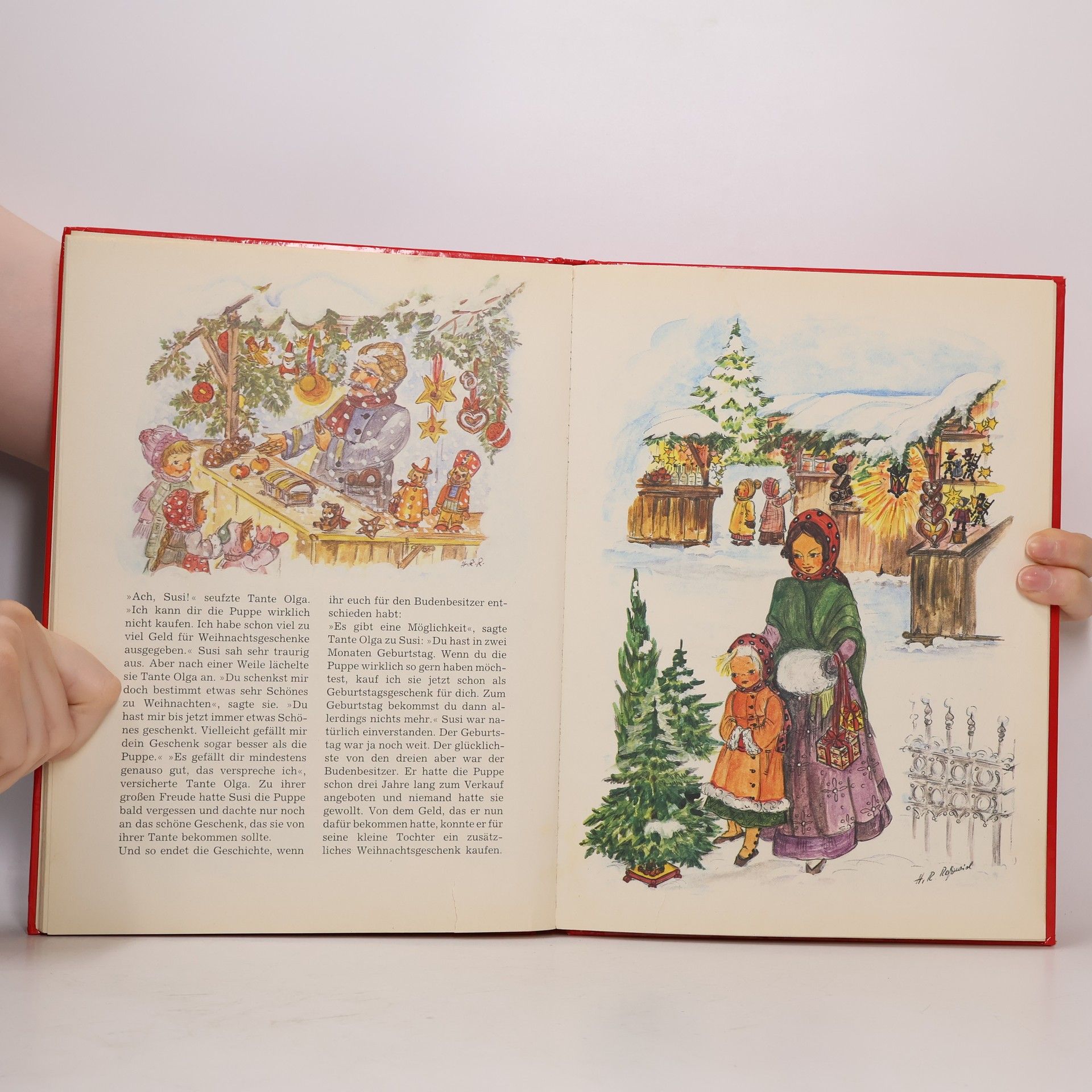 Helga R. Roßmeisl Die schönsten Geschichten zur Weihnachtszeit