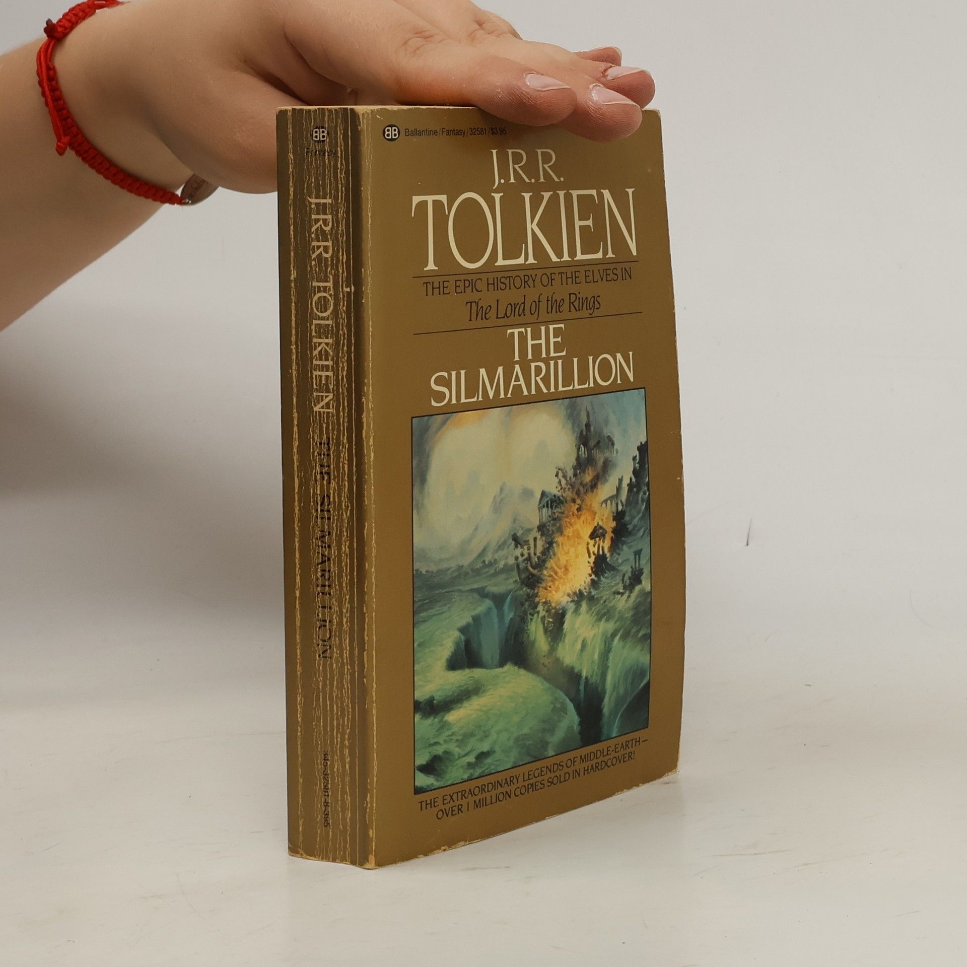 J. R. R. Tolkien The Silmarillion