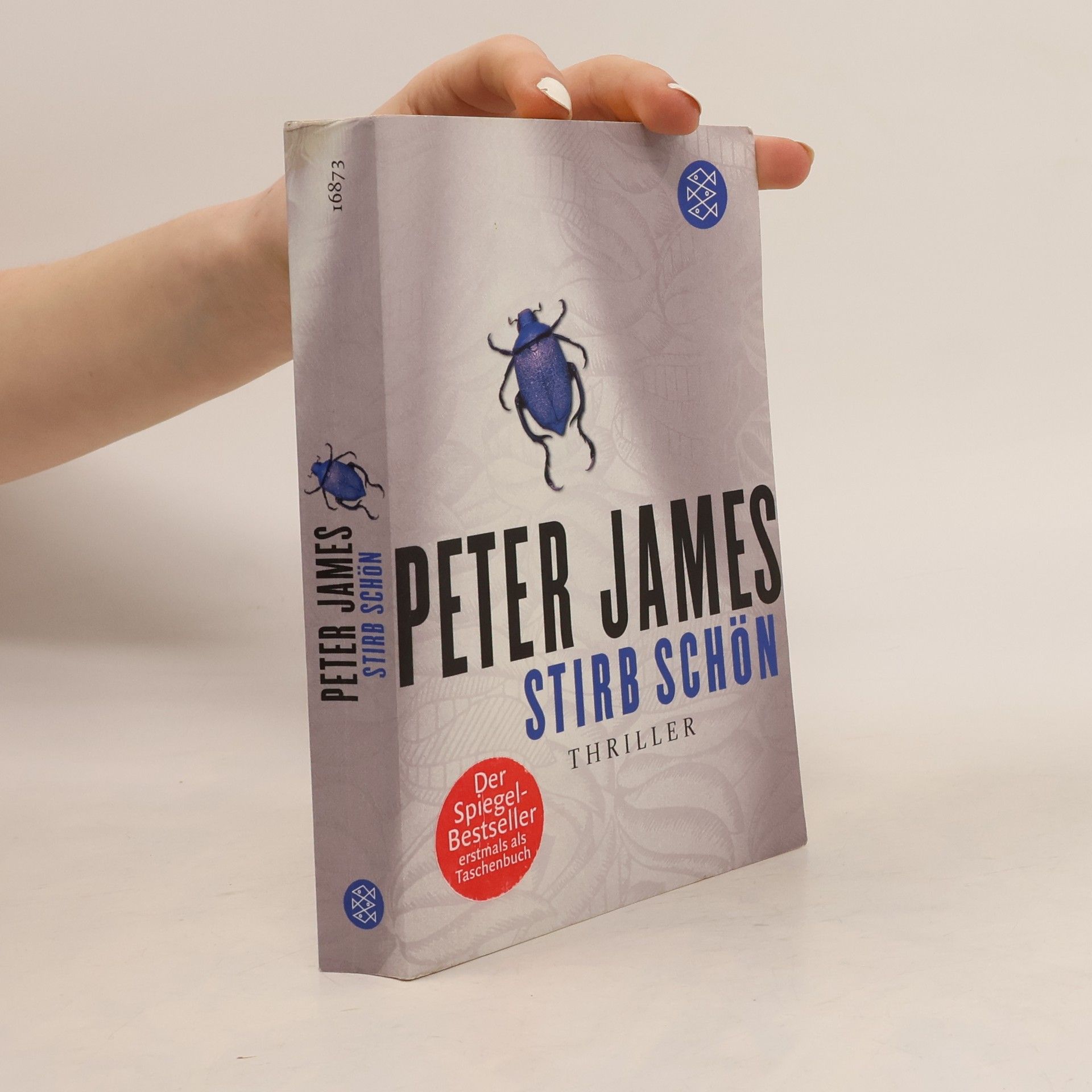 Peter James Stirb schön
