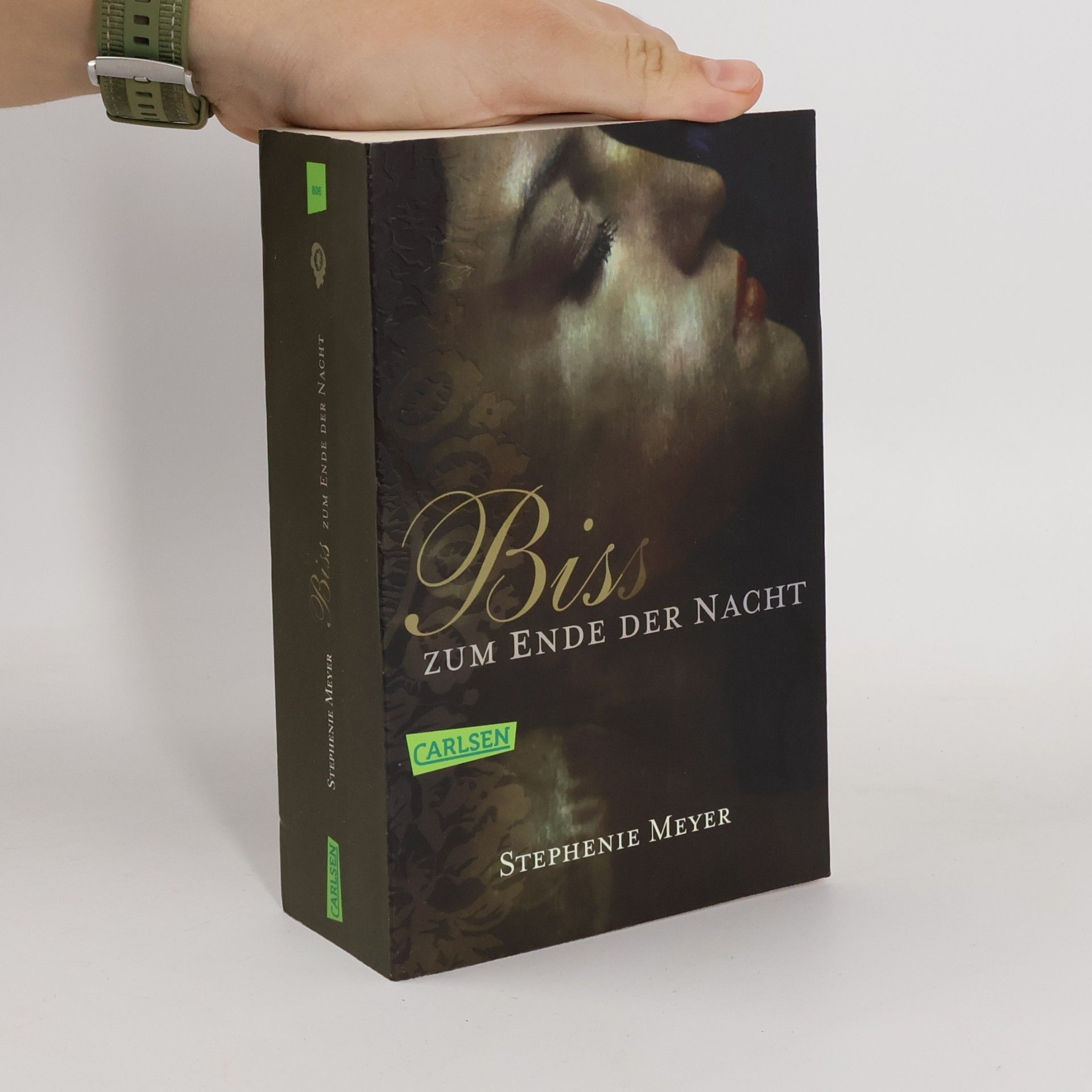 Stephenie Meyer Biss zum Ende der Nacht