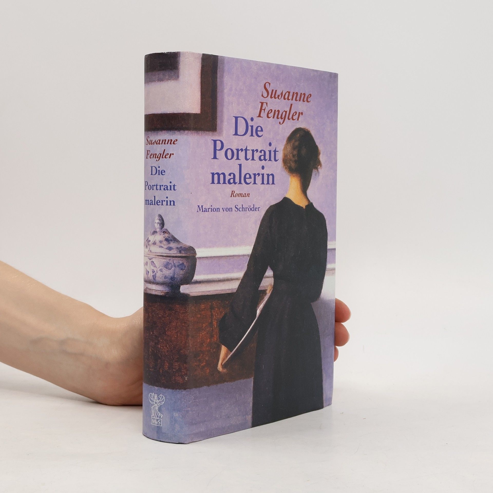 Susanne Fengler Die Portraitmalerin. Roman
