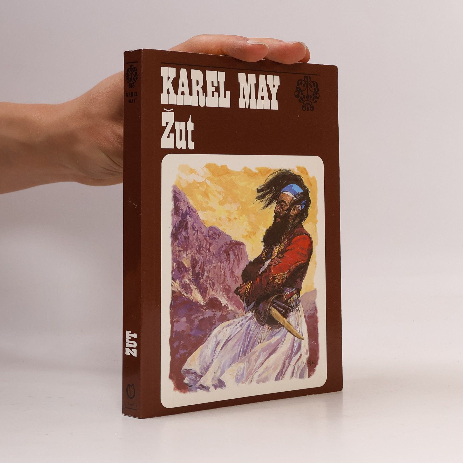 May Karel Žut