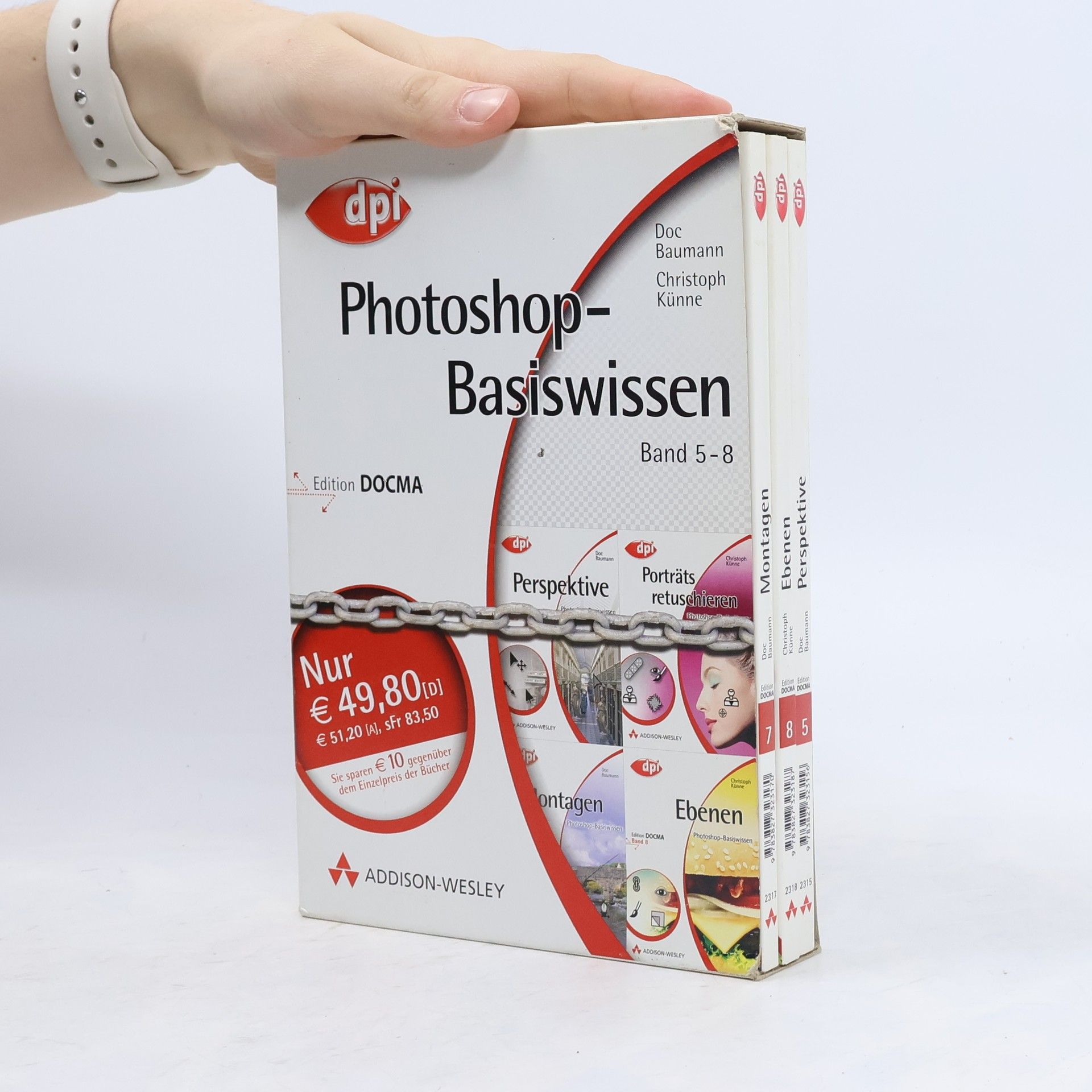 Photoshop Basiswissen 5., 7., 8.