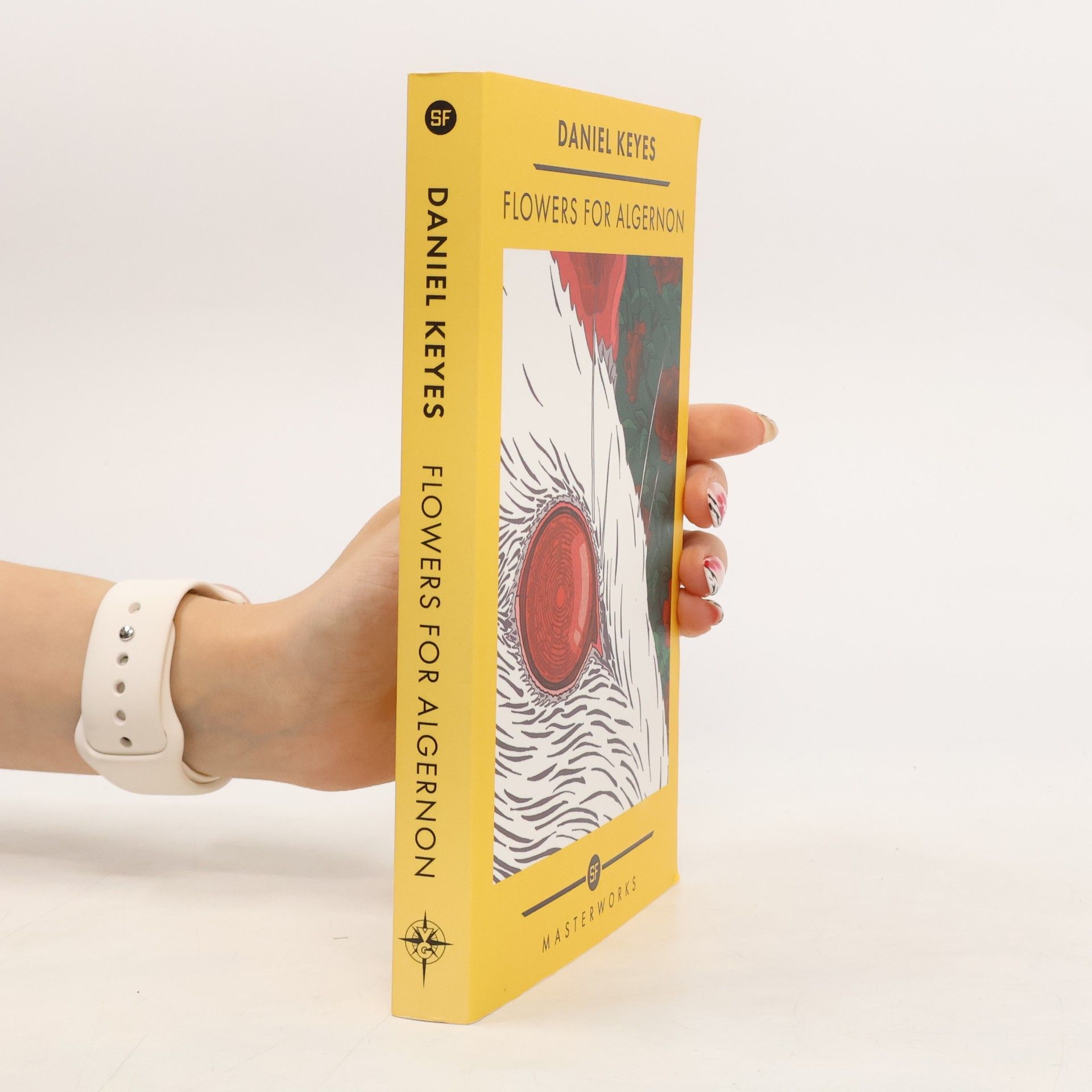 Daniel Keyes Flowers For Algernon