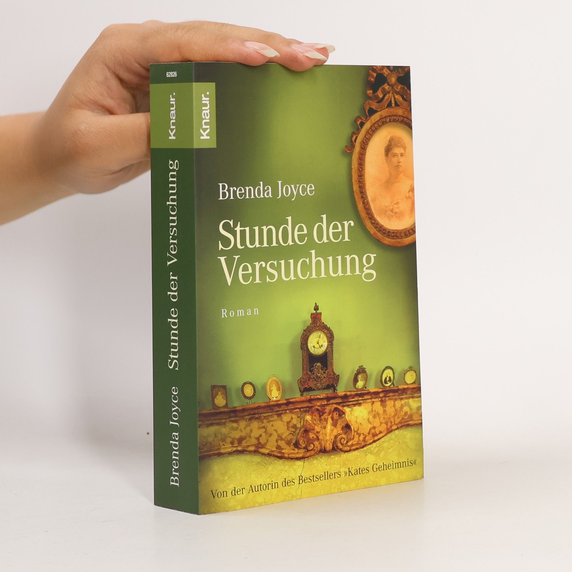 Brenda Joyce Stunde der Versuchung