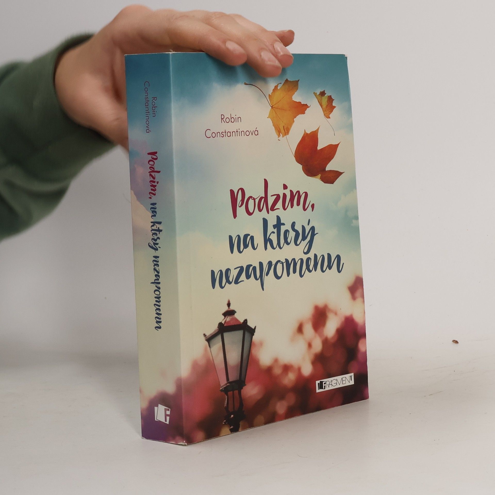 Robin Constantine Podzim, na který nezapomenu