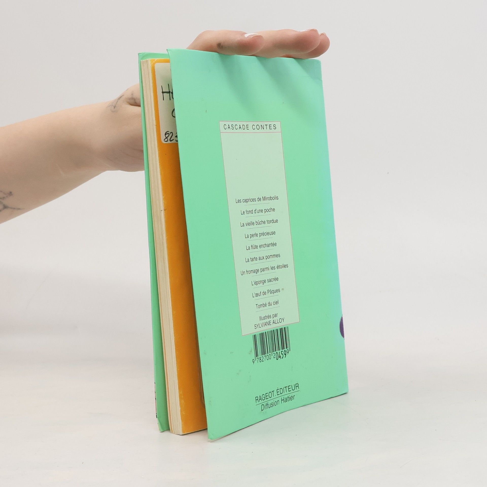 Jacqueline Held Les caprices de Mirobolis