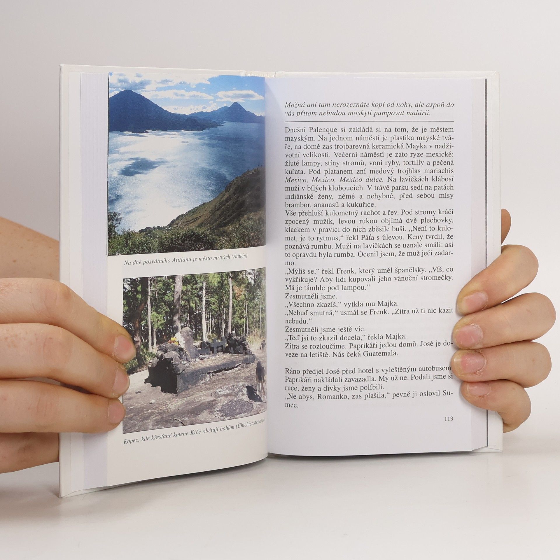 Zdeněk Šmíd Jak se mají Mayové, aneb, Proč bychom se neděsili
