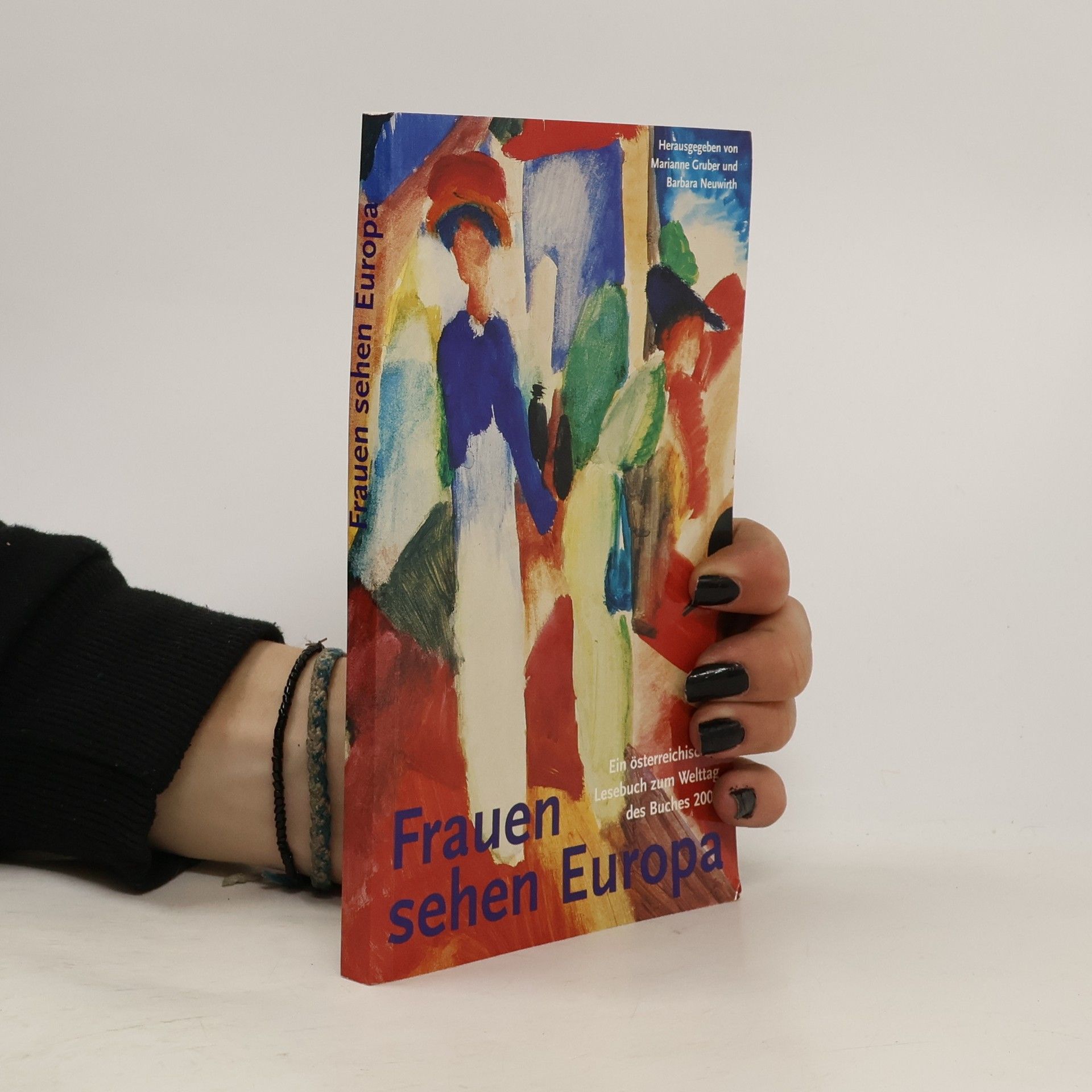 Frauen sehen Europa
