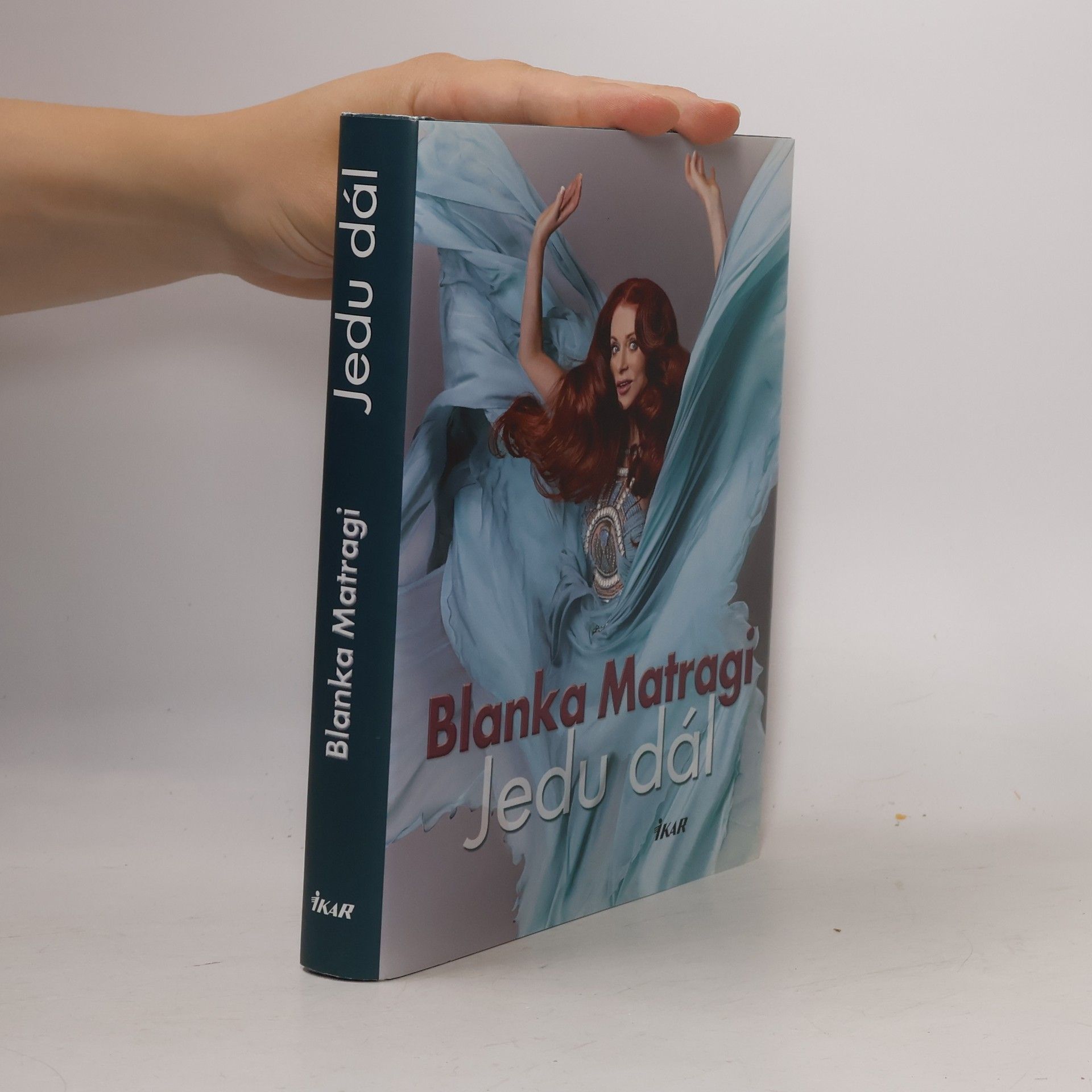 Blanka Matragi Jedu dál