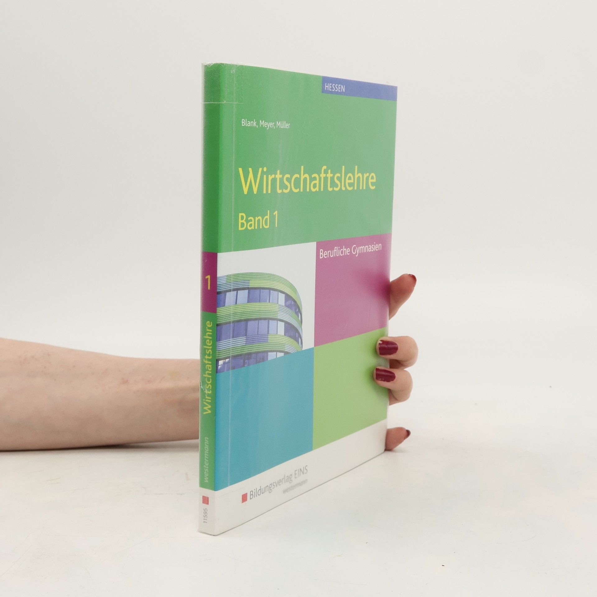 Helge Meyer Wirtschaftslehre für berufliche Gymnasien