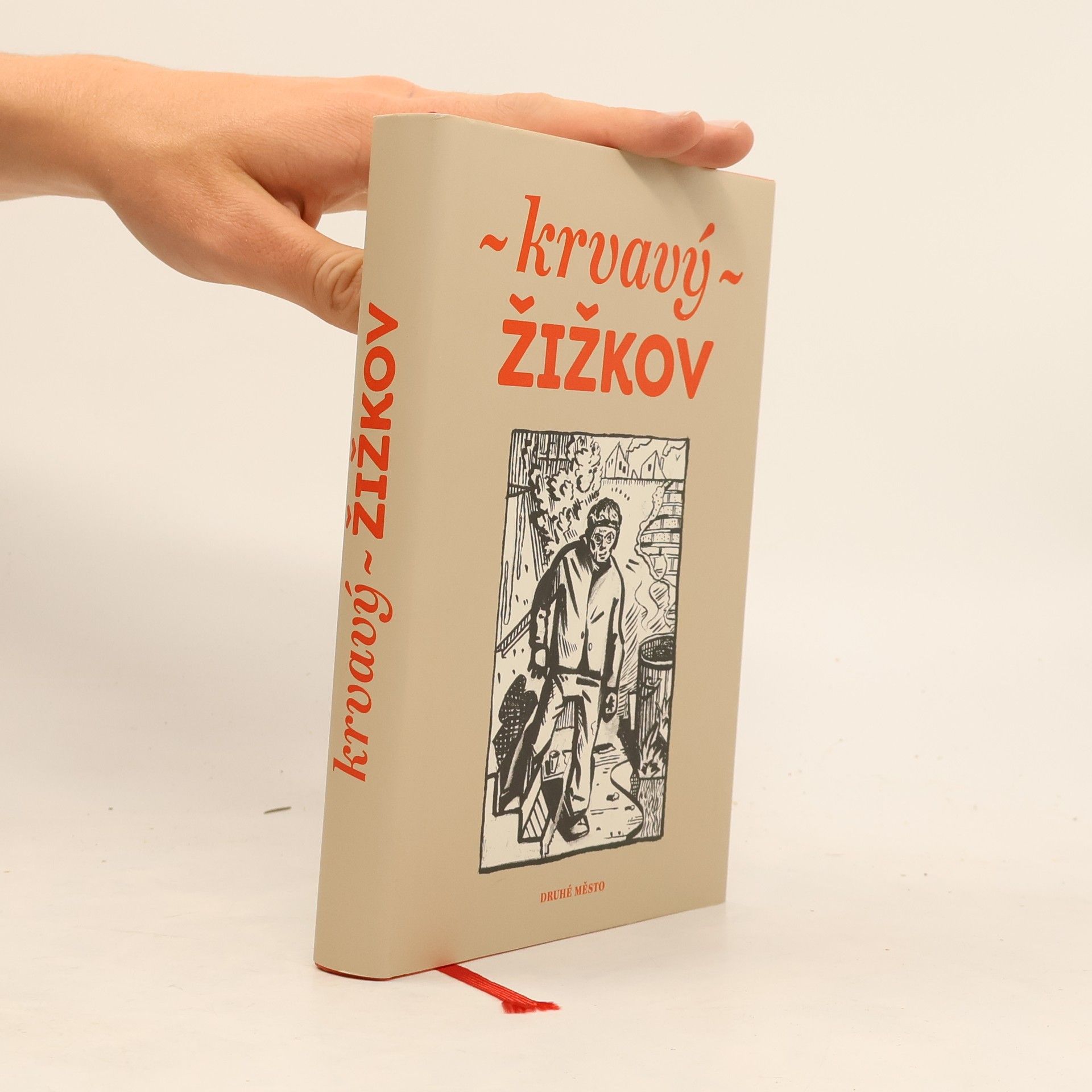 Kolektiv autorů Krvavý Žižkov