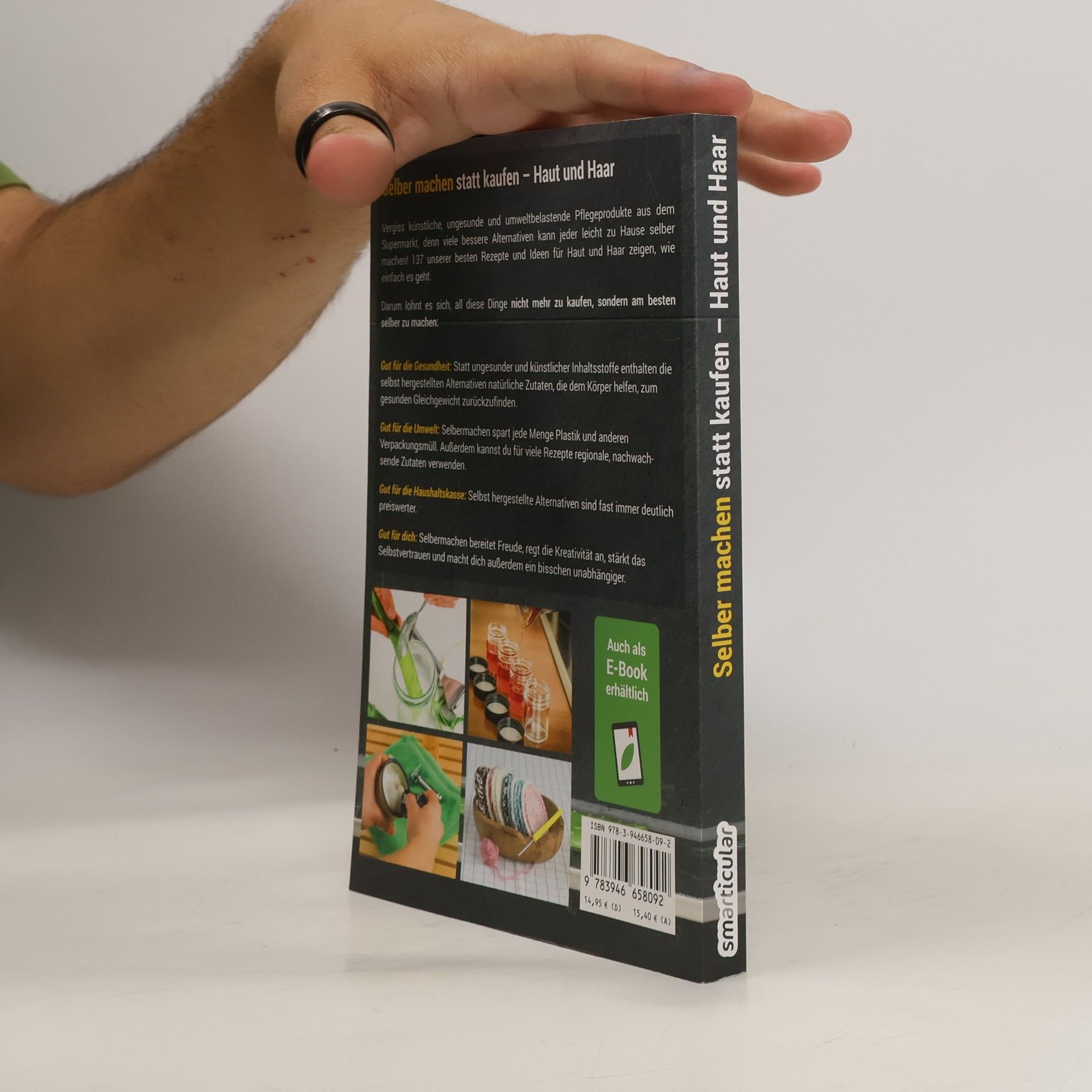 Autorenkollektiv Selber machen statt kaufen
