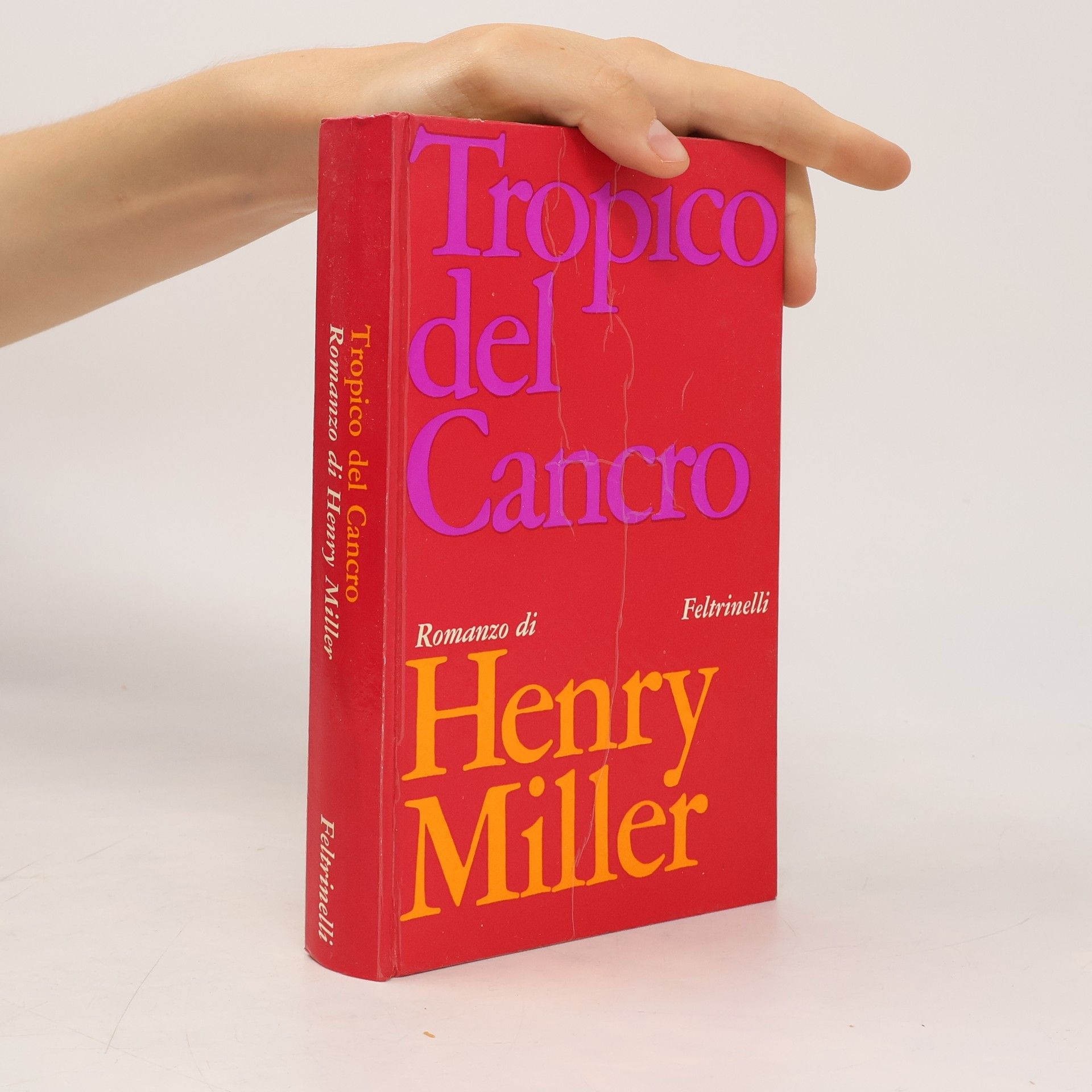 Henry Miller Tropico del Cancro