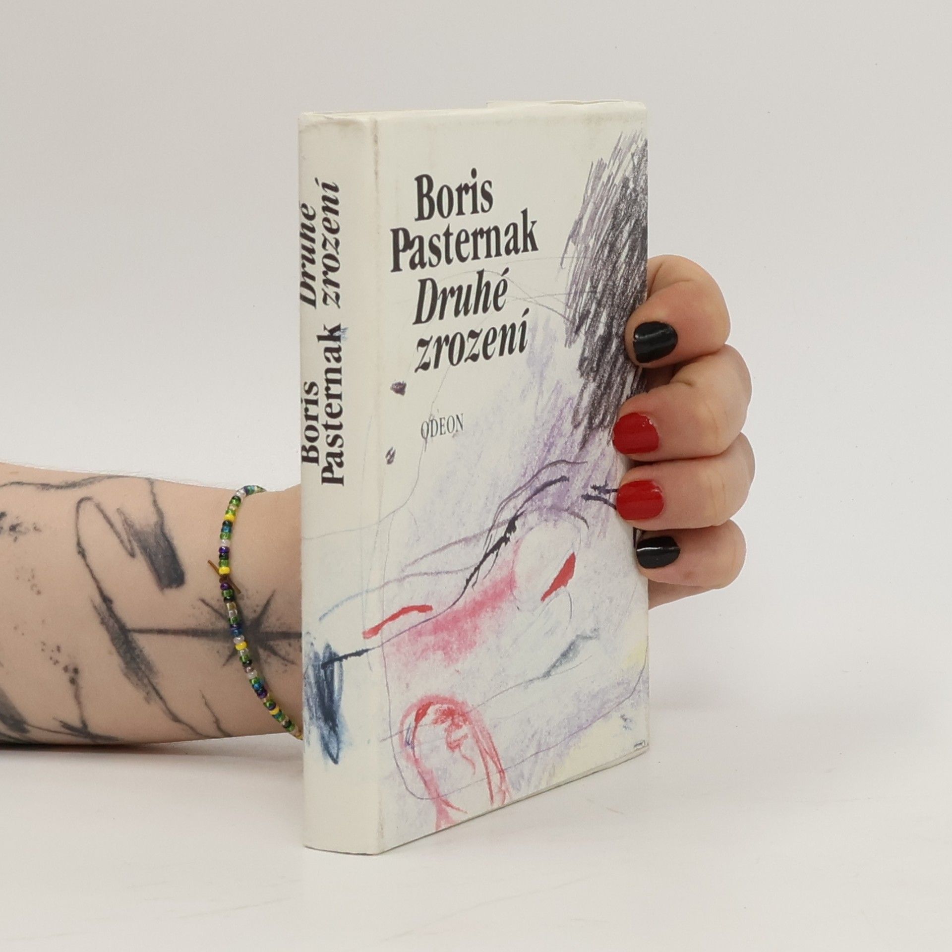 Boris Leonidowitsch Pasternak Druhé zrození