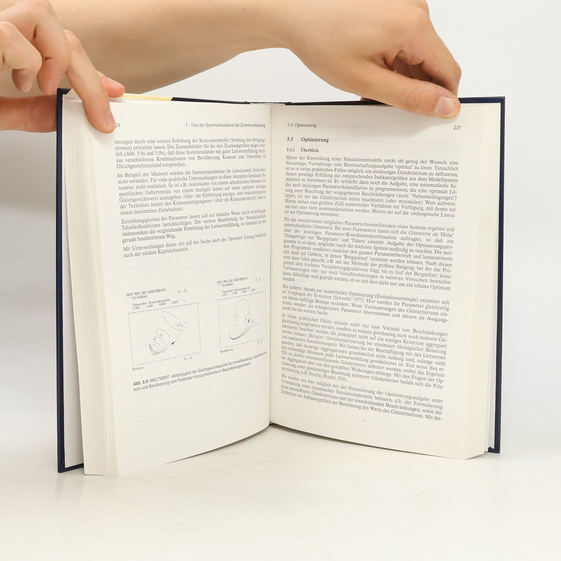 Modellbildung und Simulation