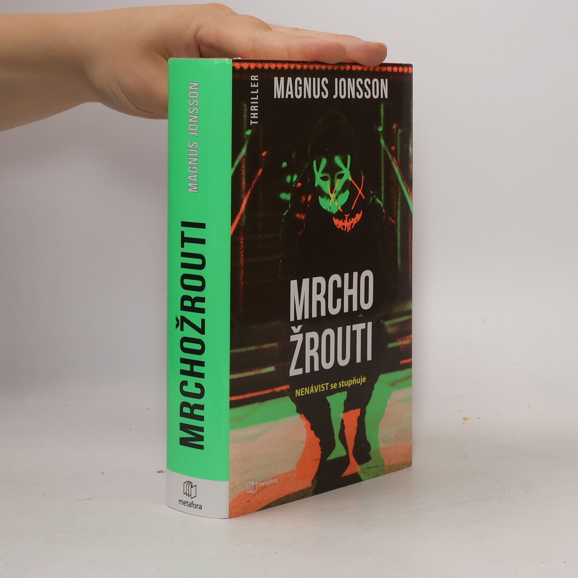 Mrchožrouti