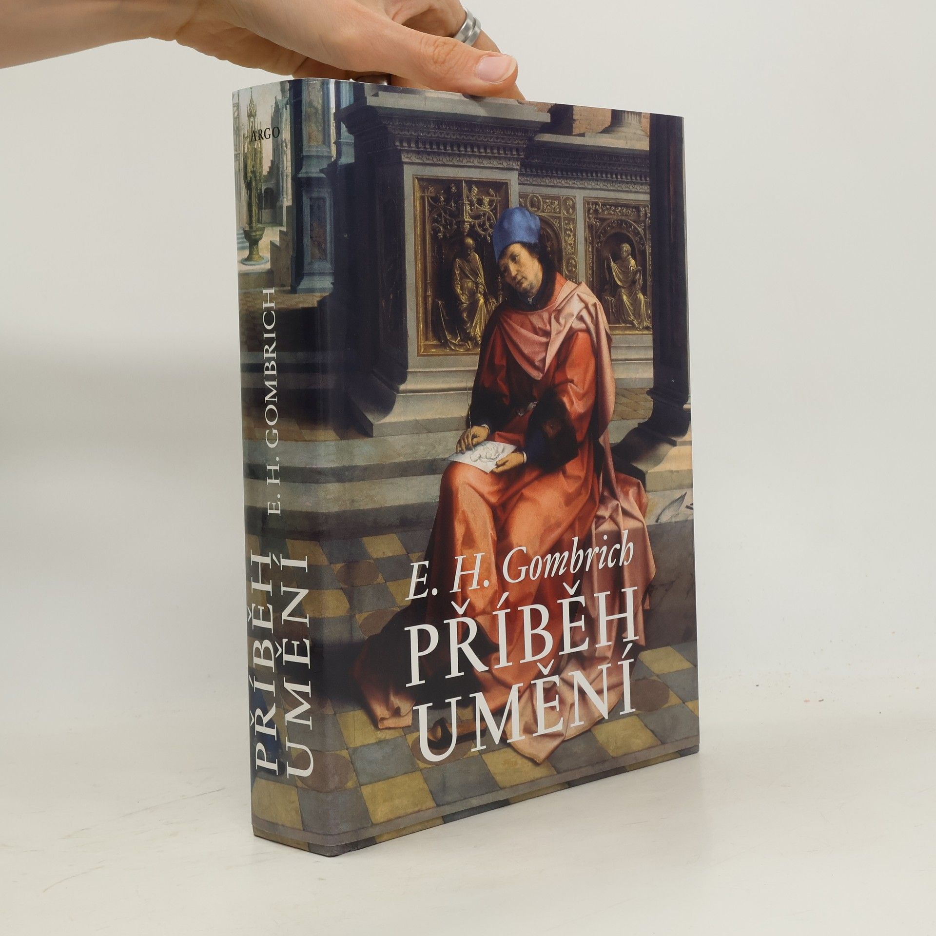 Ernst Hans Gombrich Příběh umění