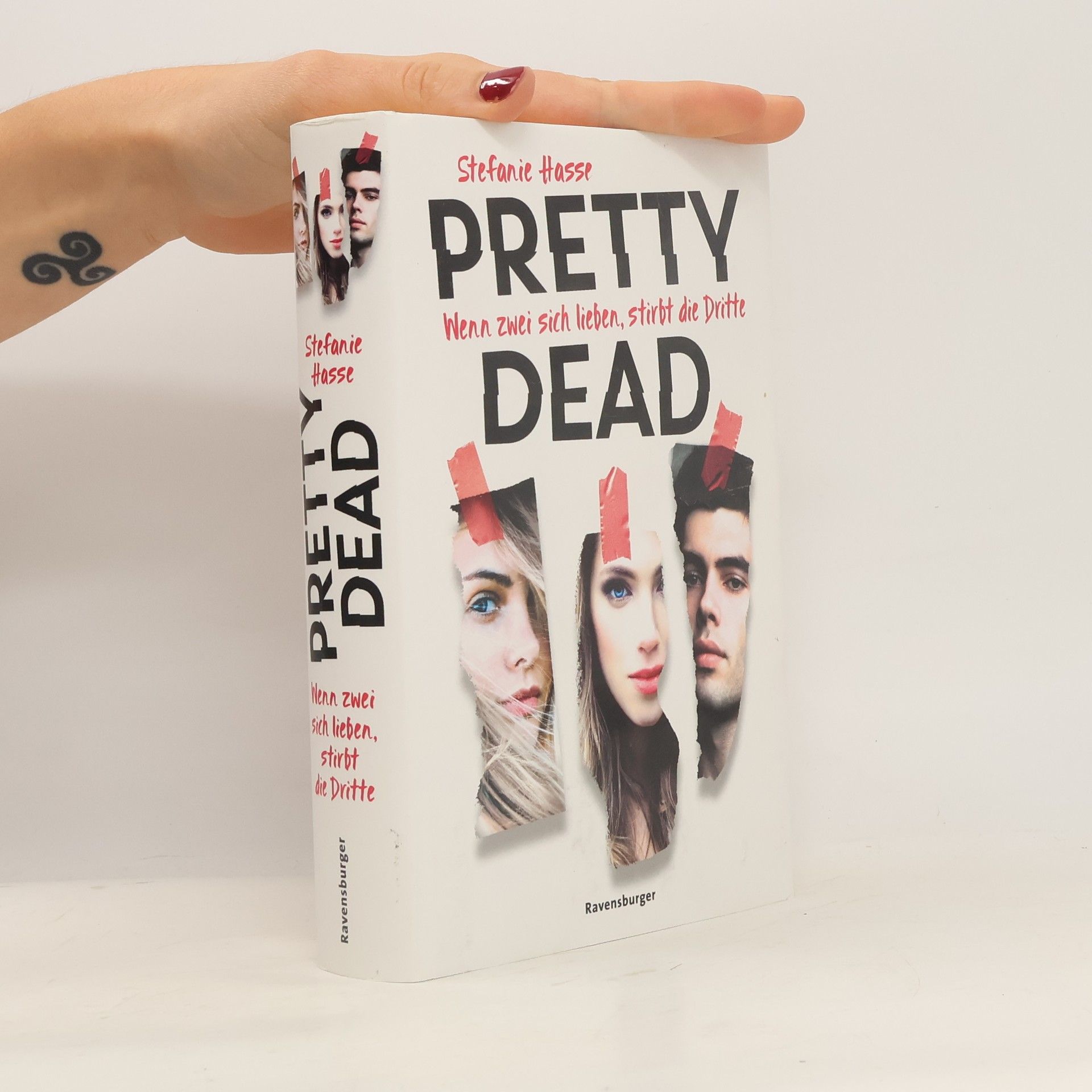 Stefanie Hasse Pretty dead
