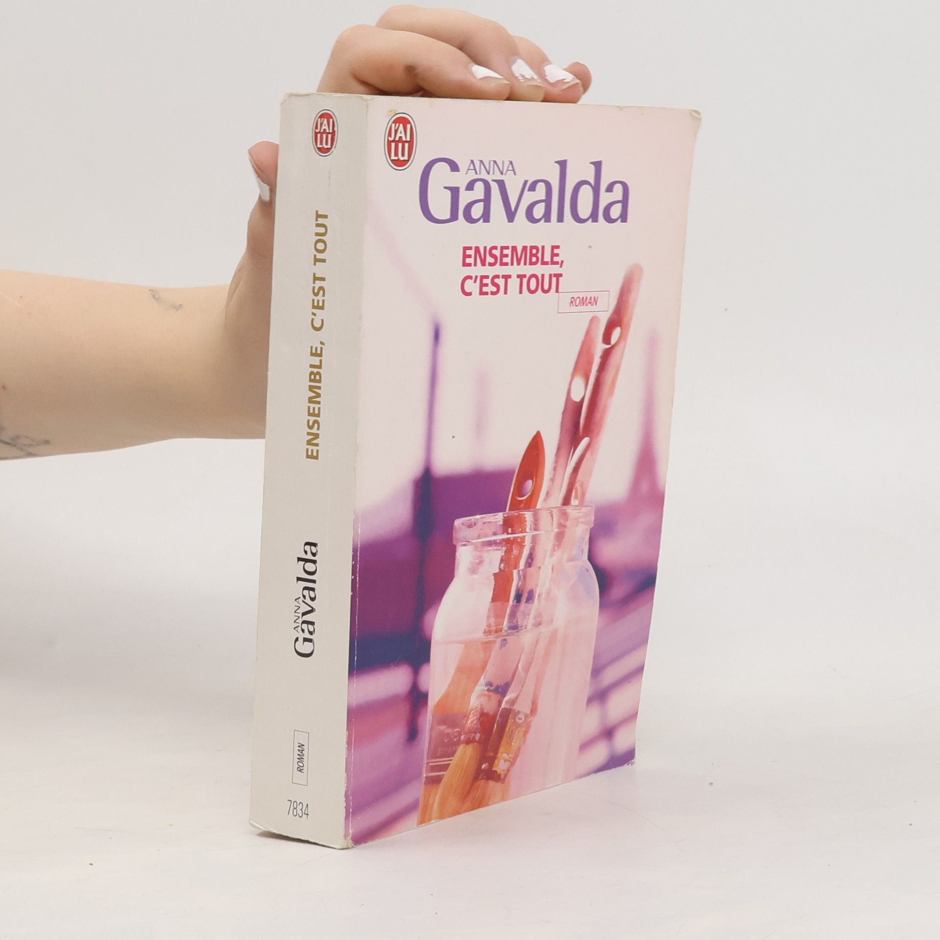 Anna Gavalda Ensemble, c'est tout