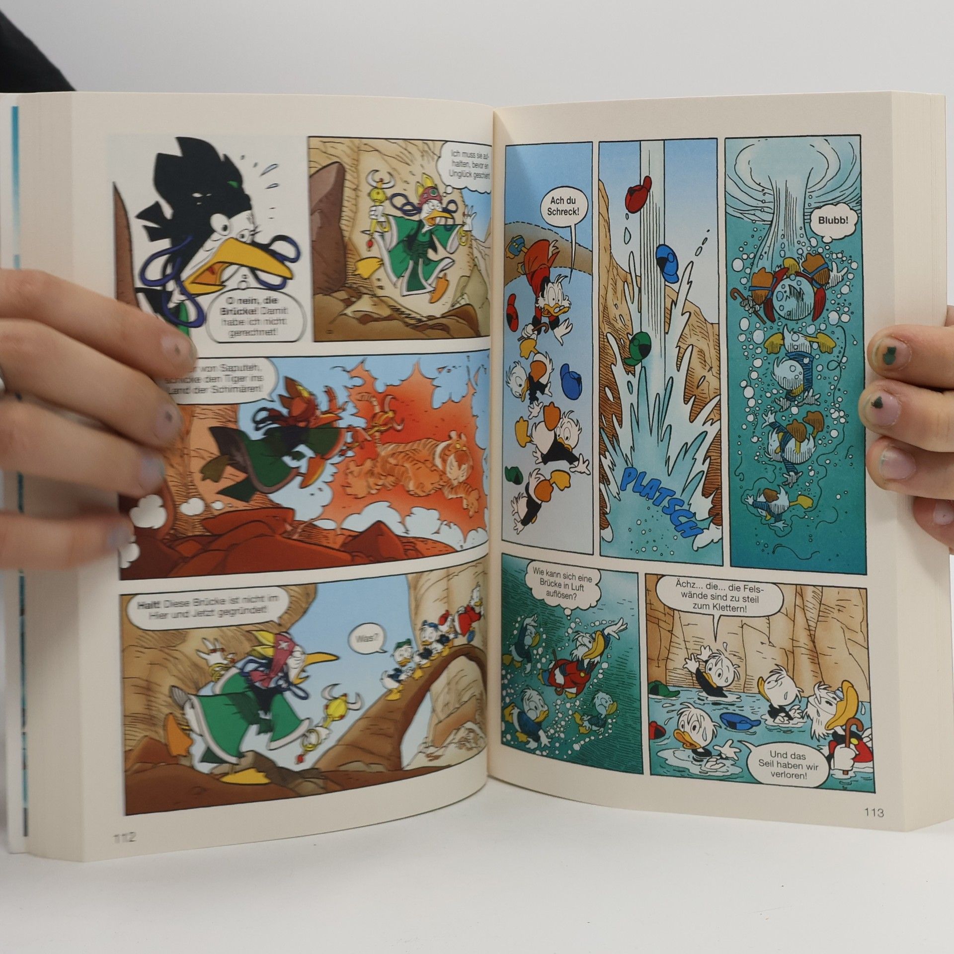 Walt Disney Lustiges Taschenbuch Weltreise 04