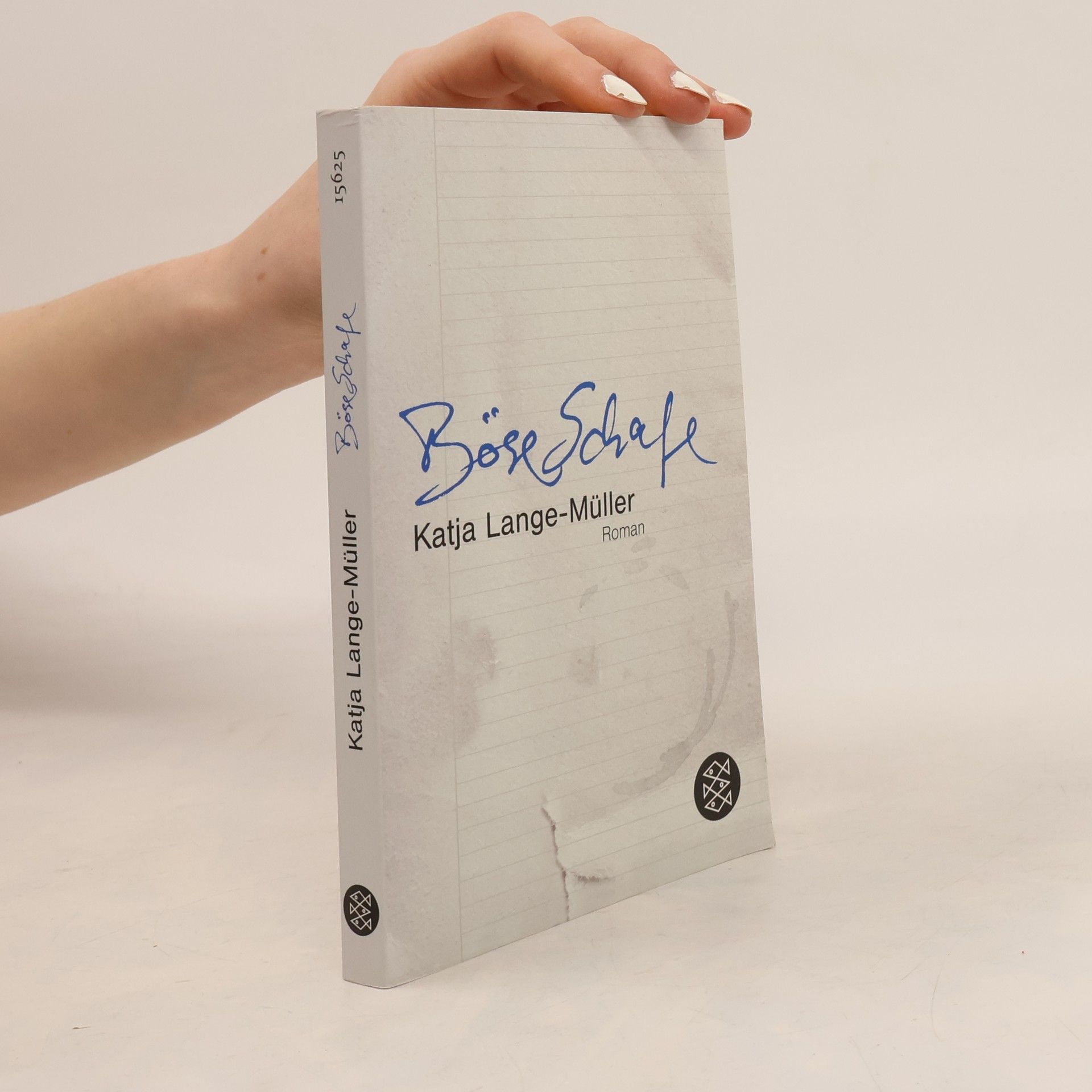 Katja Lange-Müller Böse Schafe
