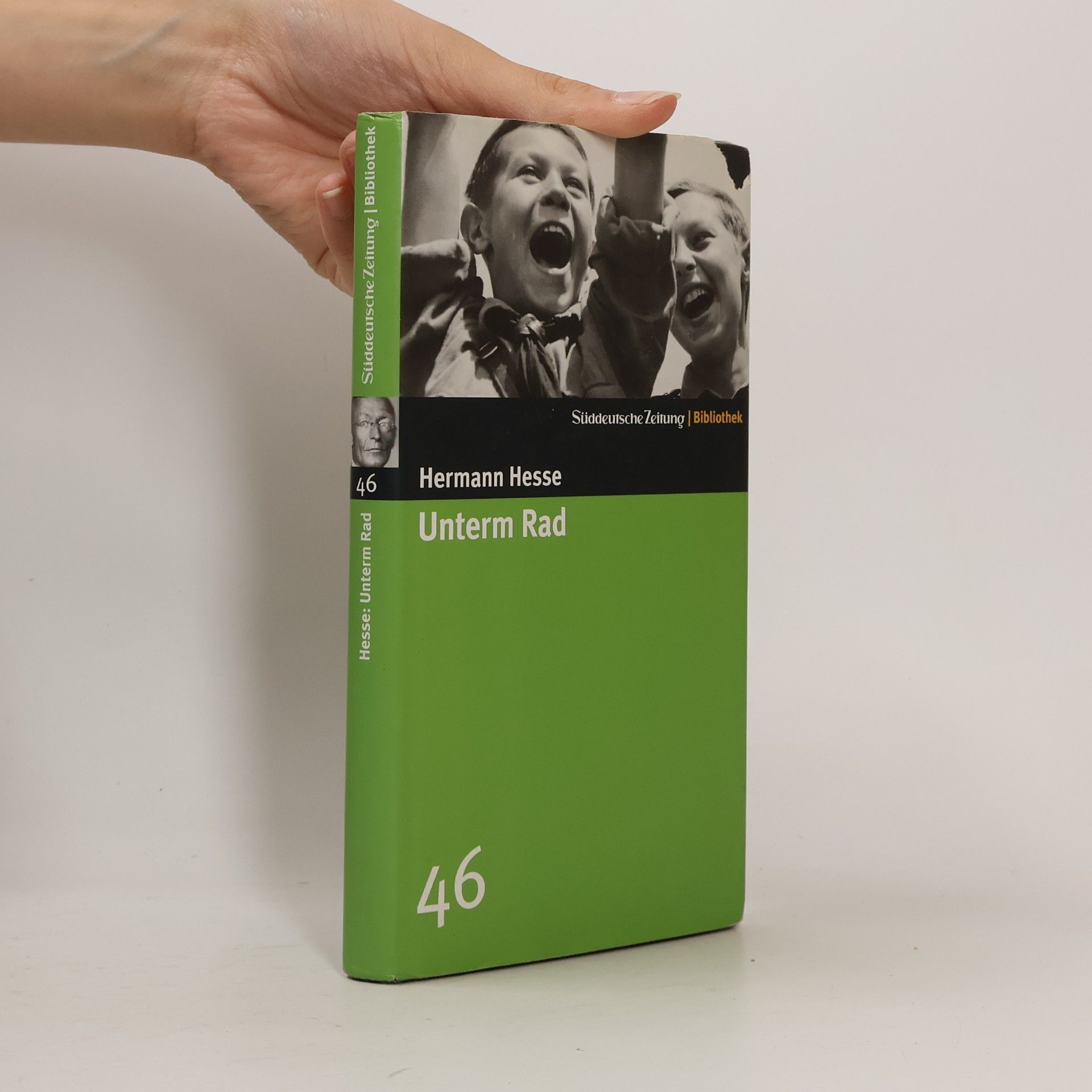 Hermann Hesse Unterm Rad