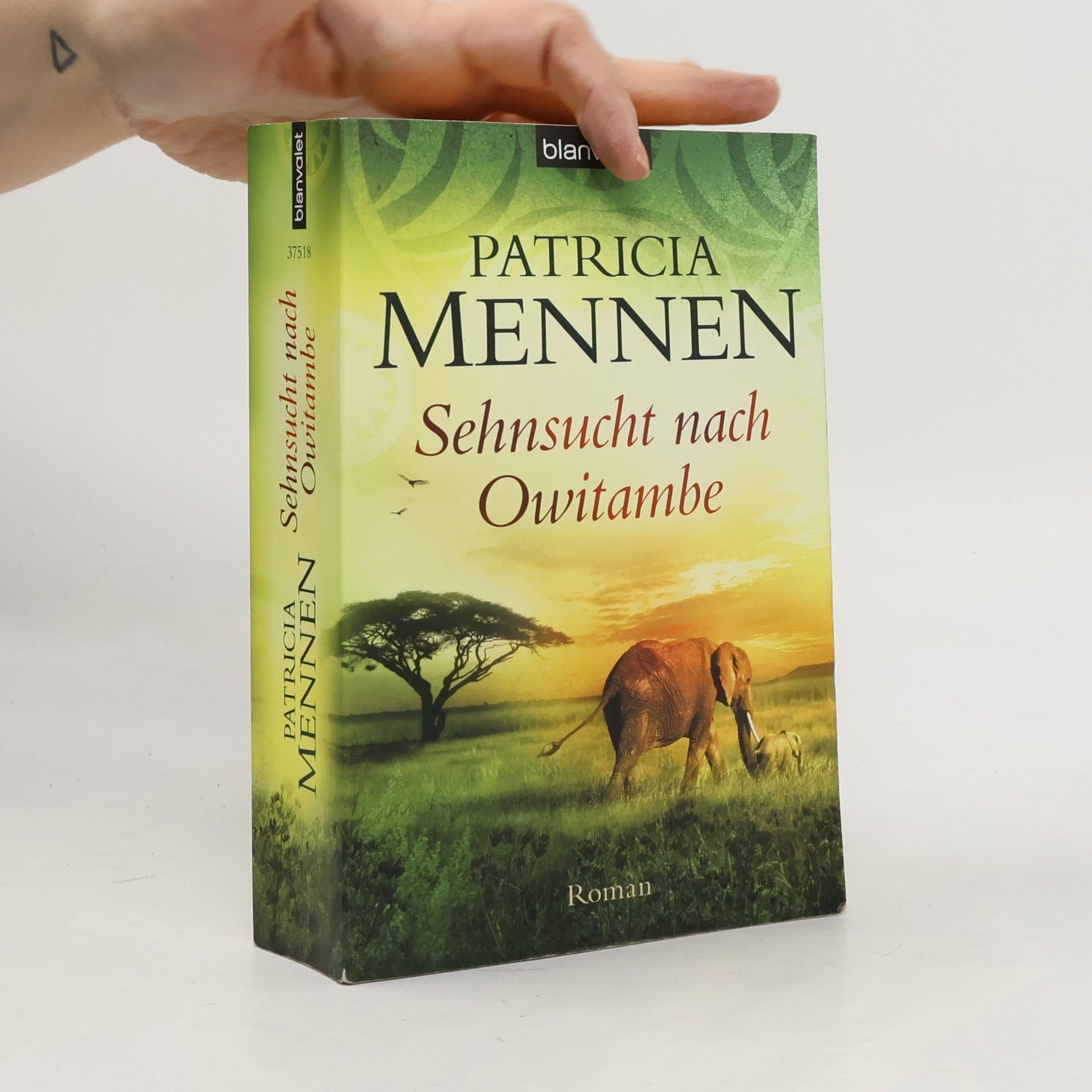 Patricia Mennen Sehnsucht nach Owitambe