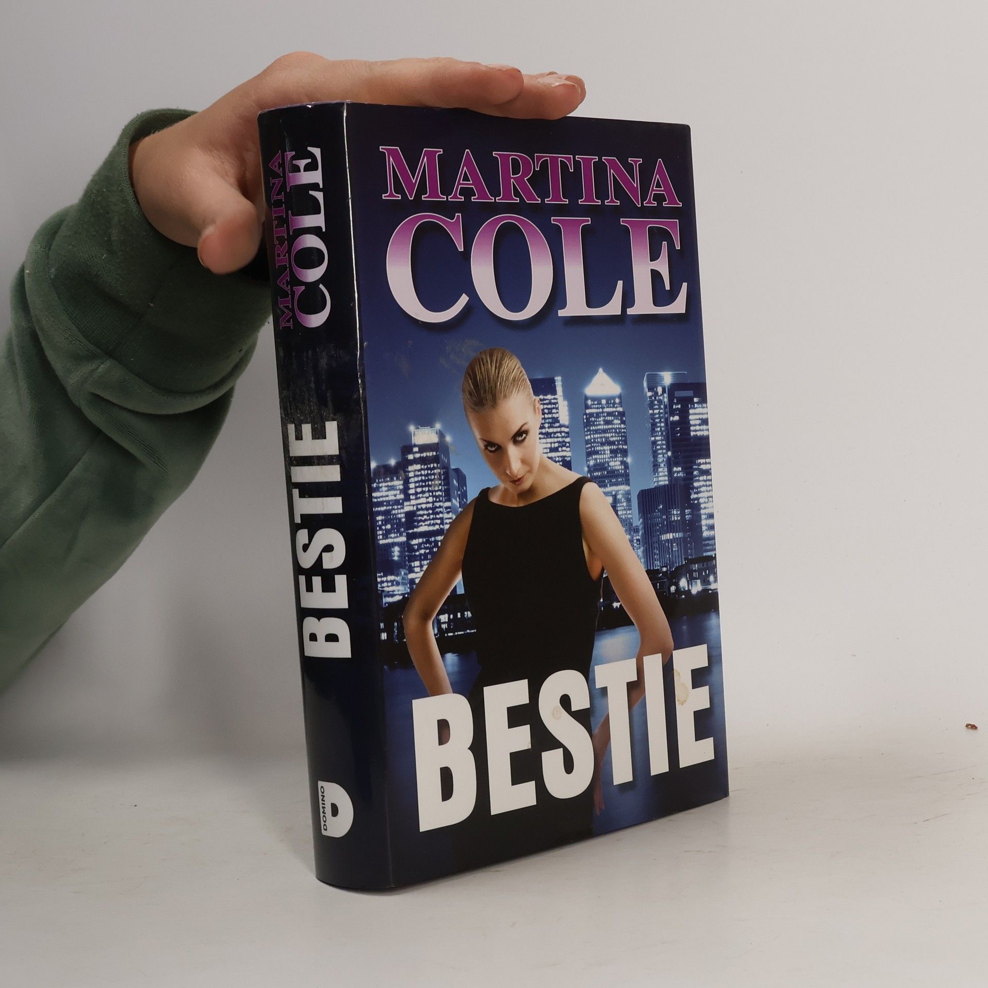 Martina Cole Bestie