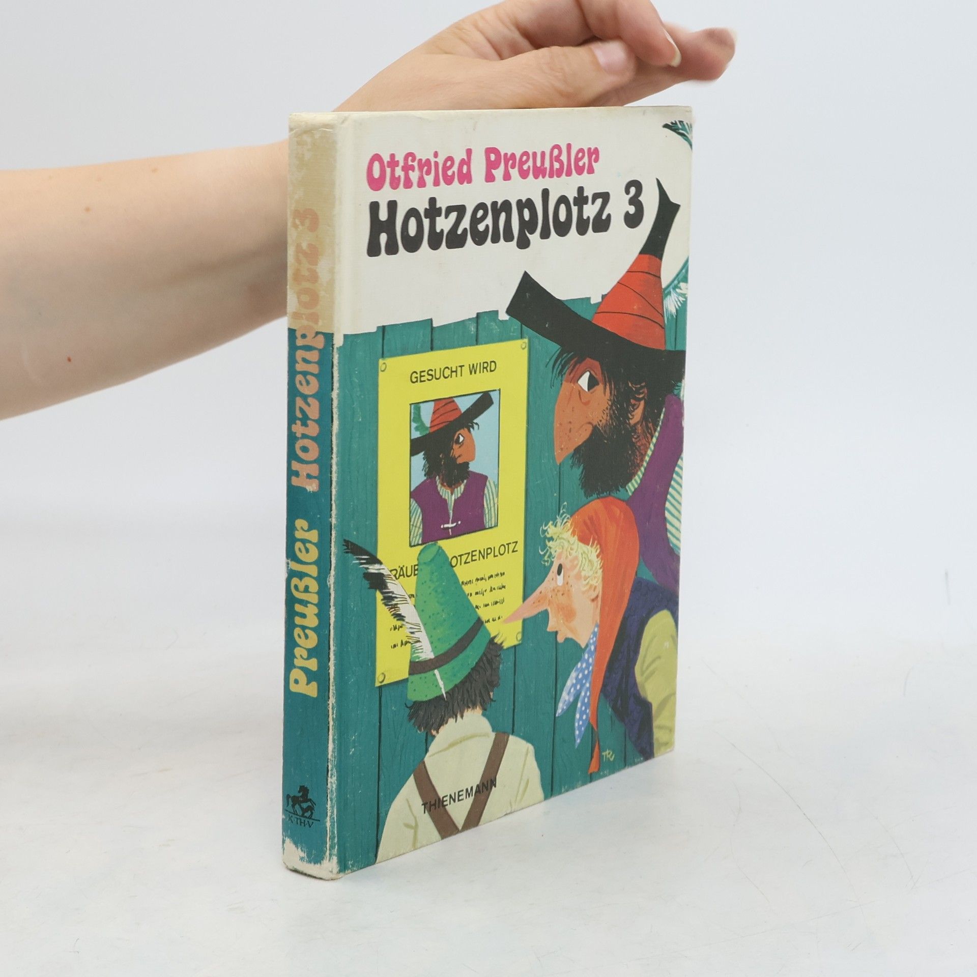 Otfried Preußler Hotzenplotz 3