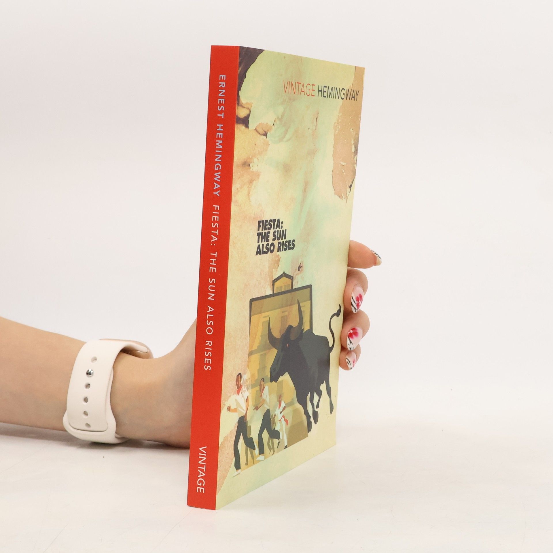 Ernest Hemingway Fiesta