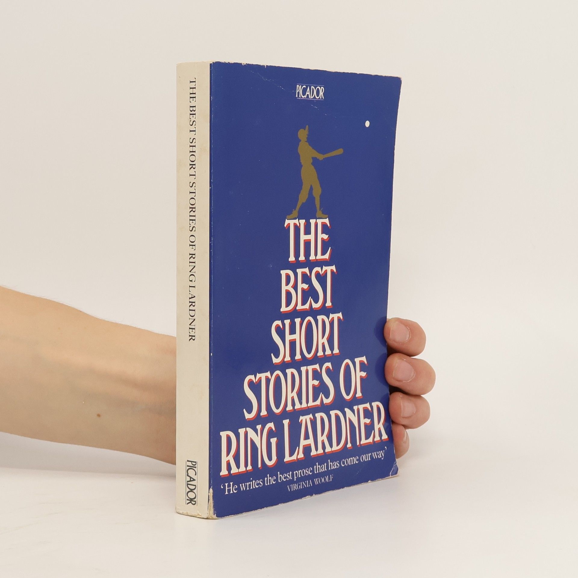 Ring Lardner The Best Short Stories of Ring Lardner