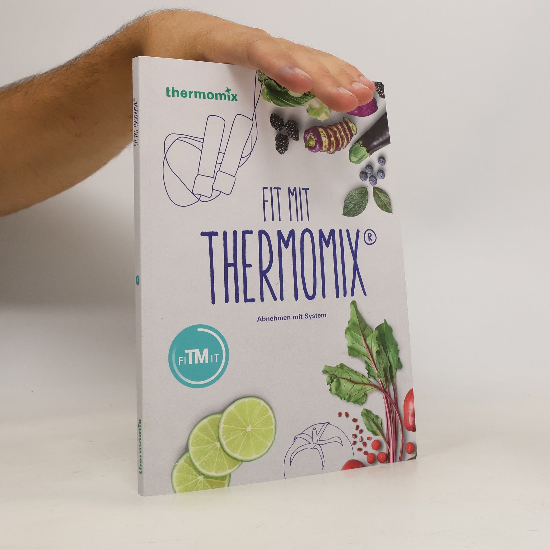 Auteurscollectief Fit mit Thermomix