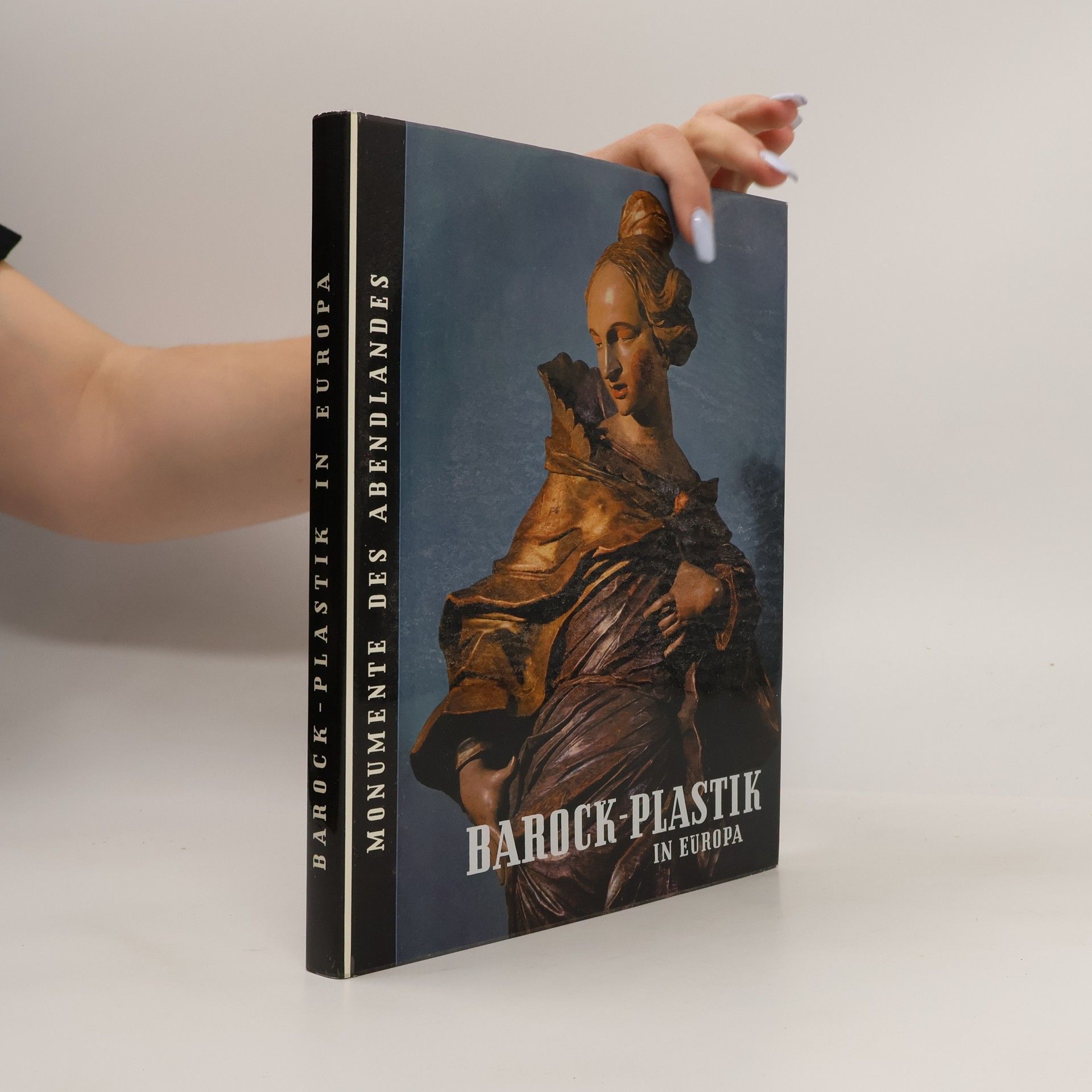 Barock-Plastik in Europa
